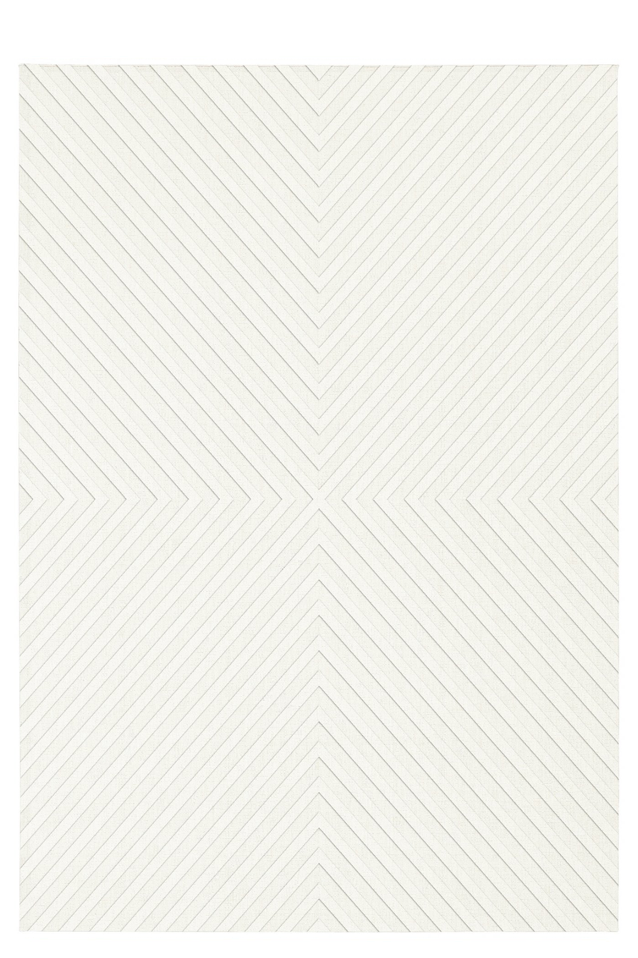 ACORES II WHITE Lauko Kilimas