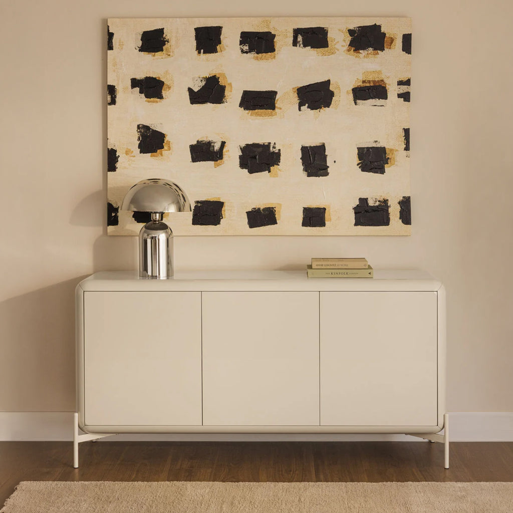 LAZE komoda 160×45 cm
