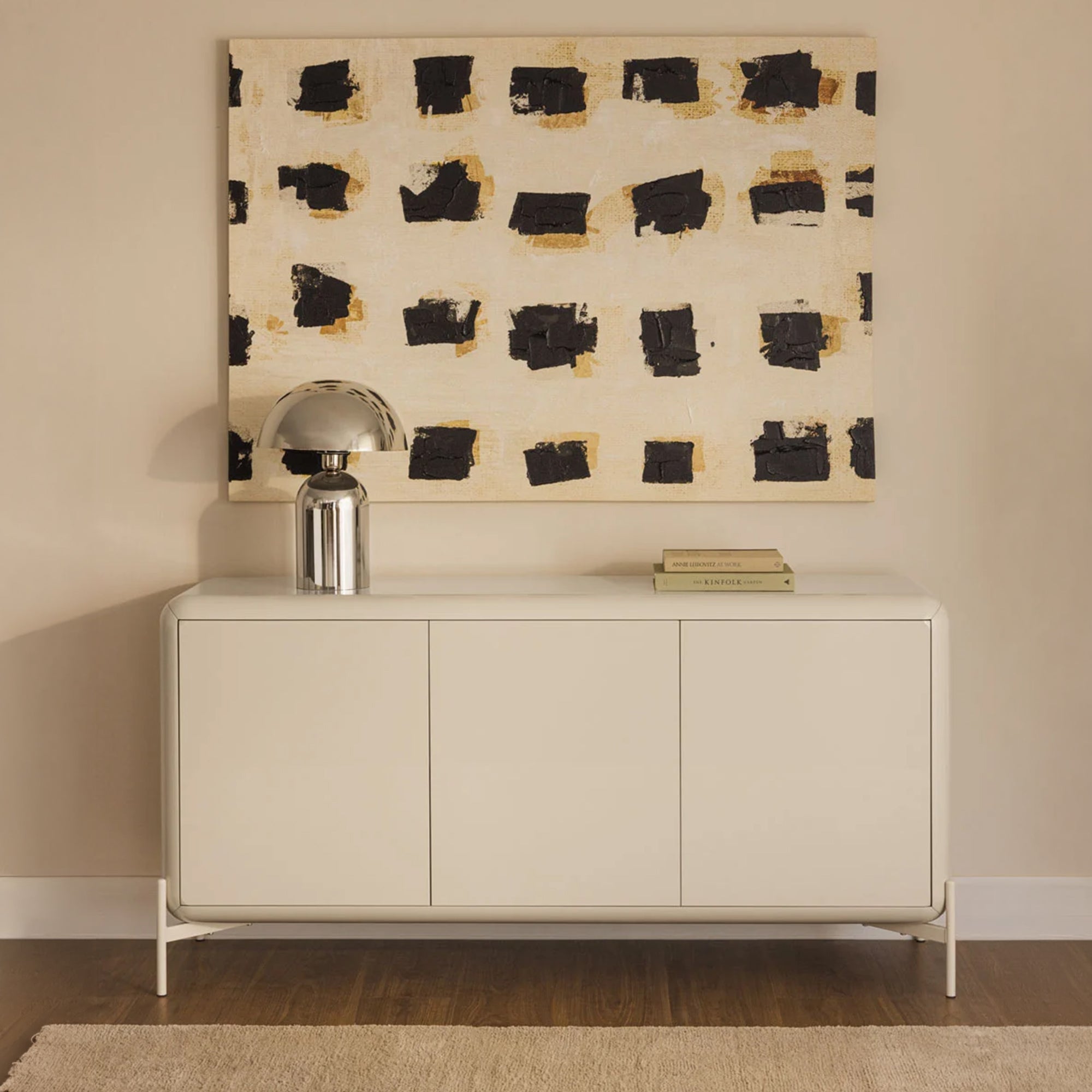 LAZE komoda 160×45 cm