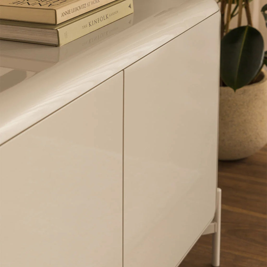 LAZE komoda 160×45 cm
