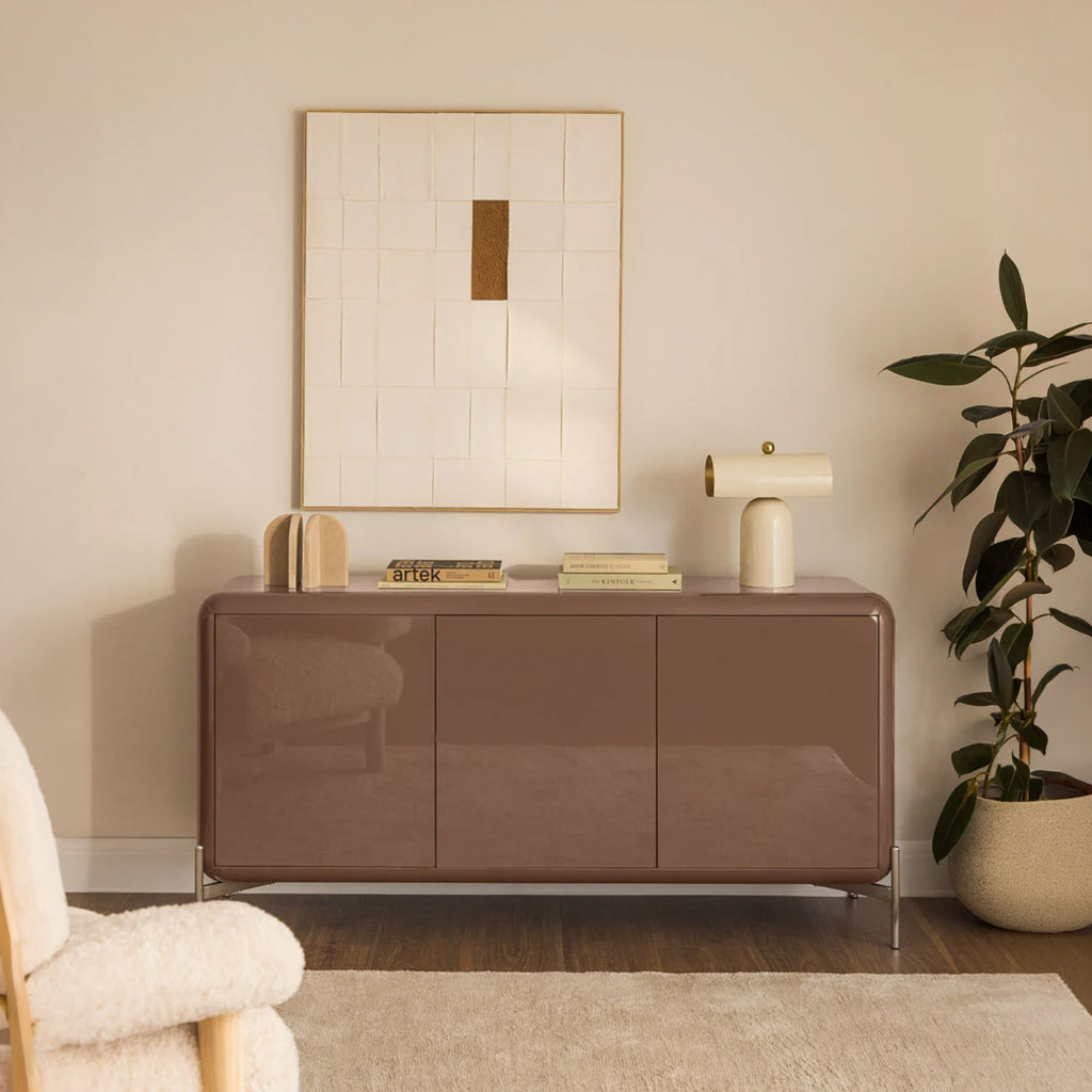 LAZE komoda 160×45 cm