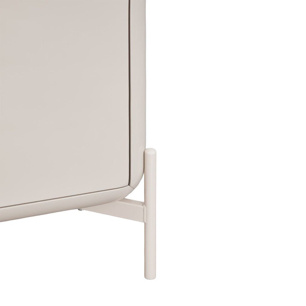 LAZE komoda 160×45 cm