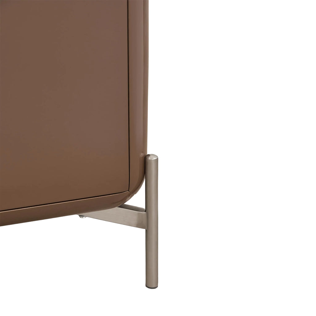 LAZE komoda 160×45 cm