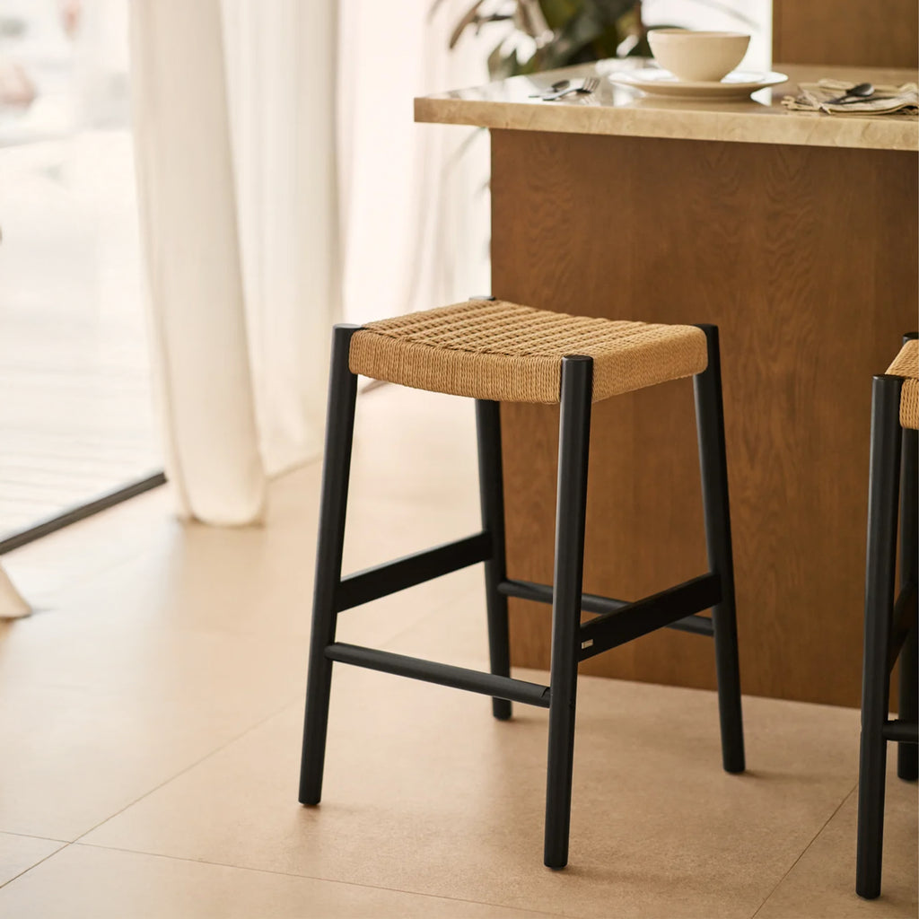 Pusbario kėdė ARAM 65 cm