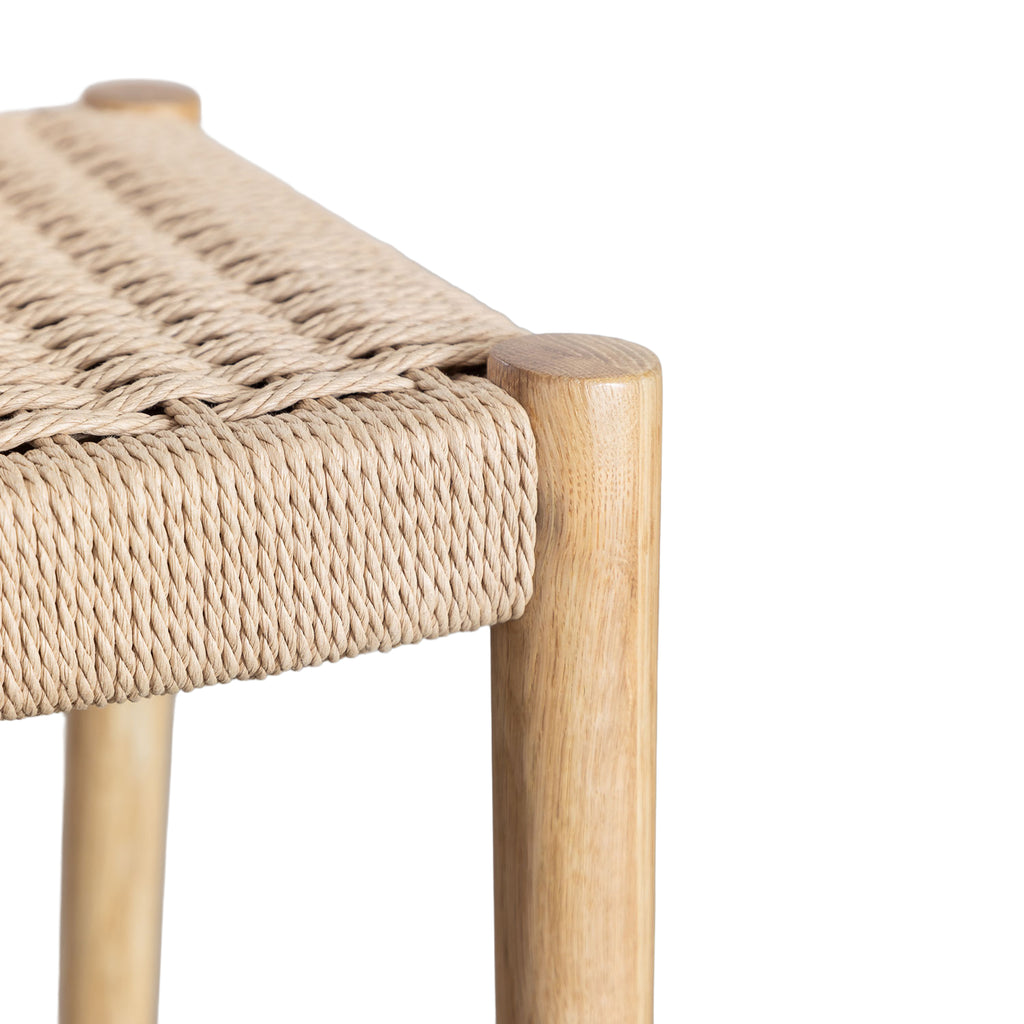 Pusbario kėdė ARAM 65 cm