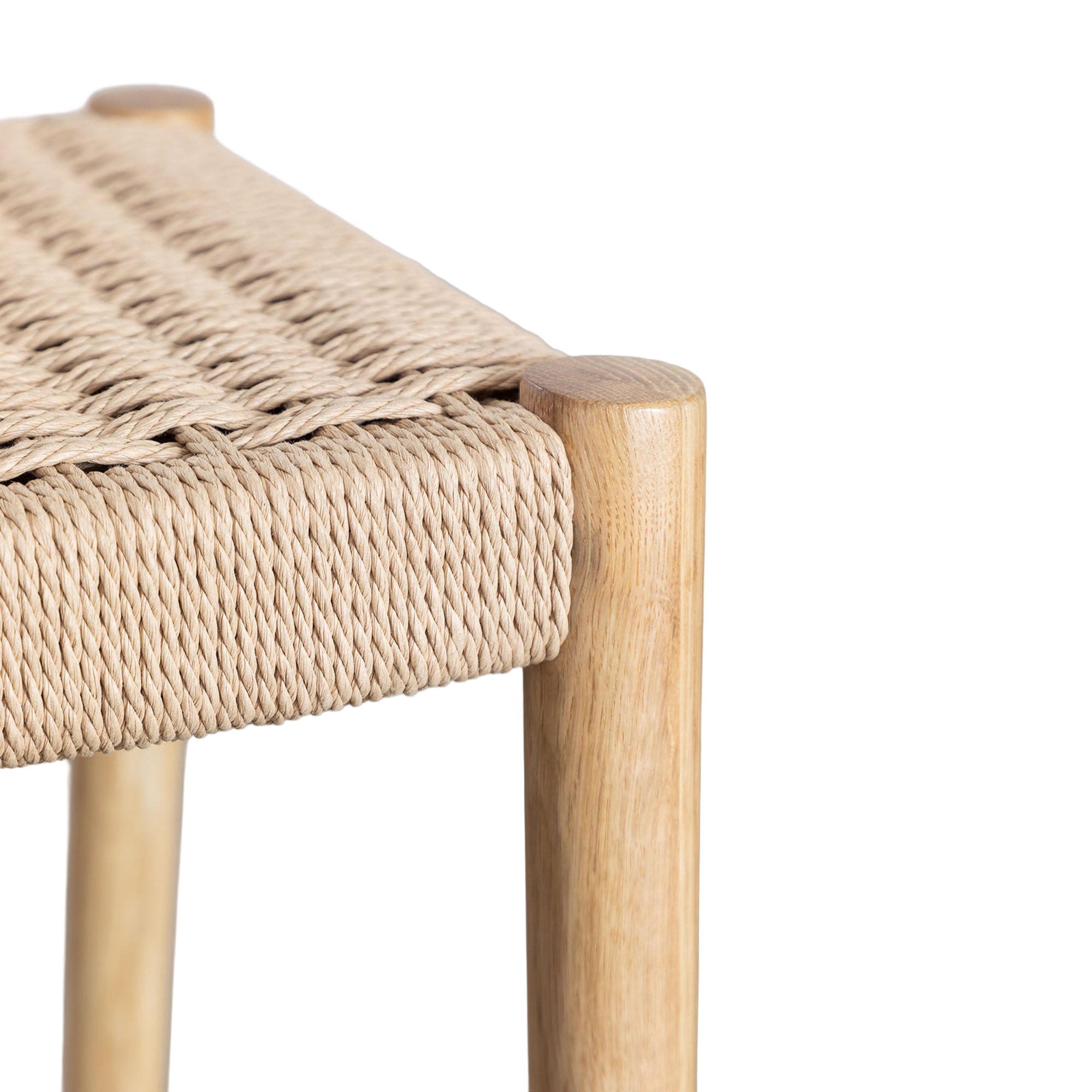 Pusbario kėdė ARAM 65 cm