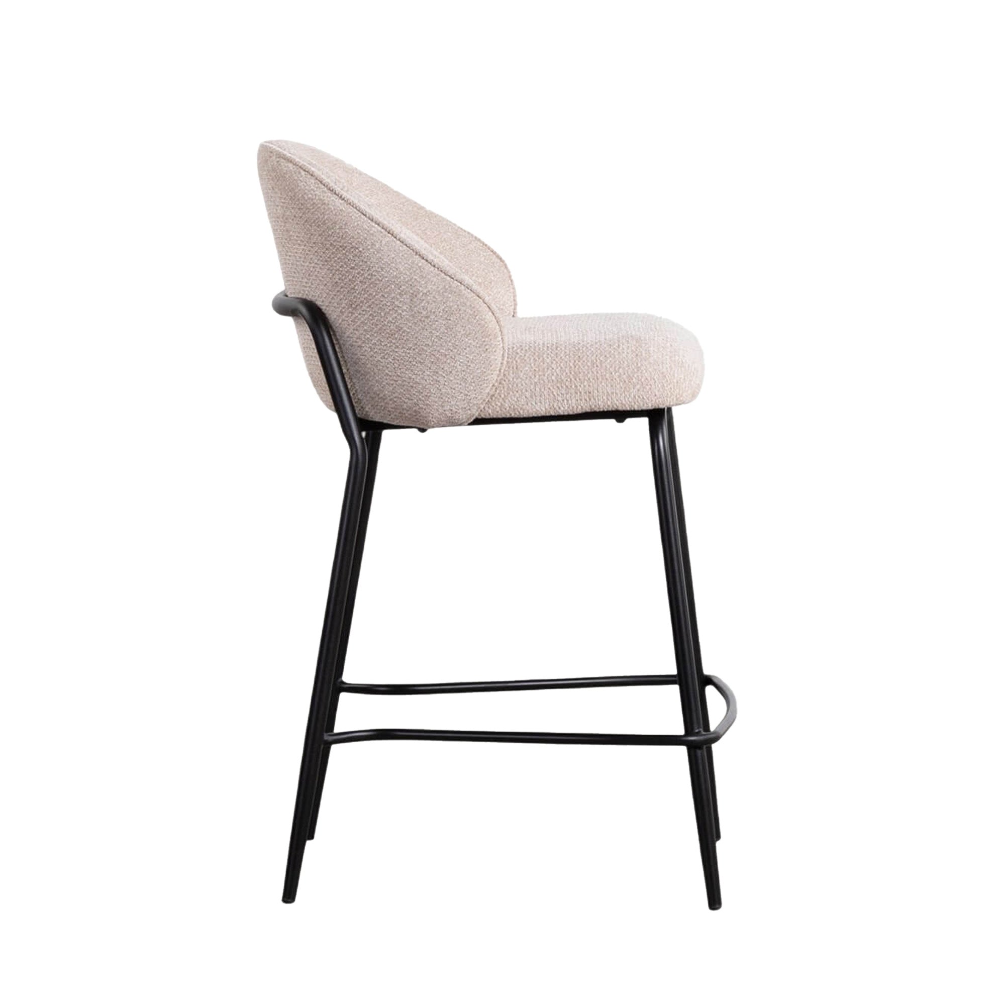 Pusbario kėdė EMNA 64 cm