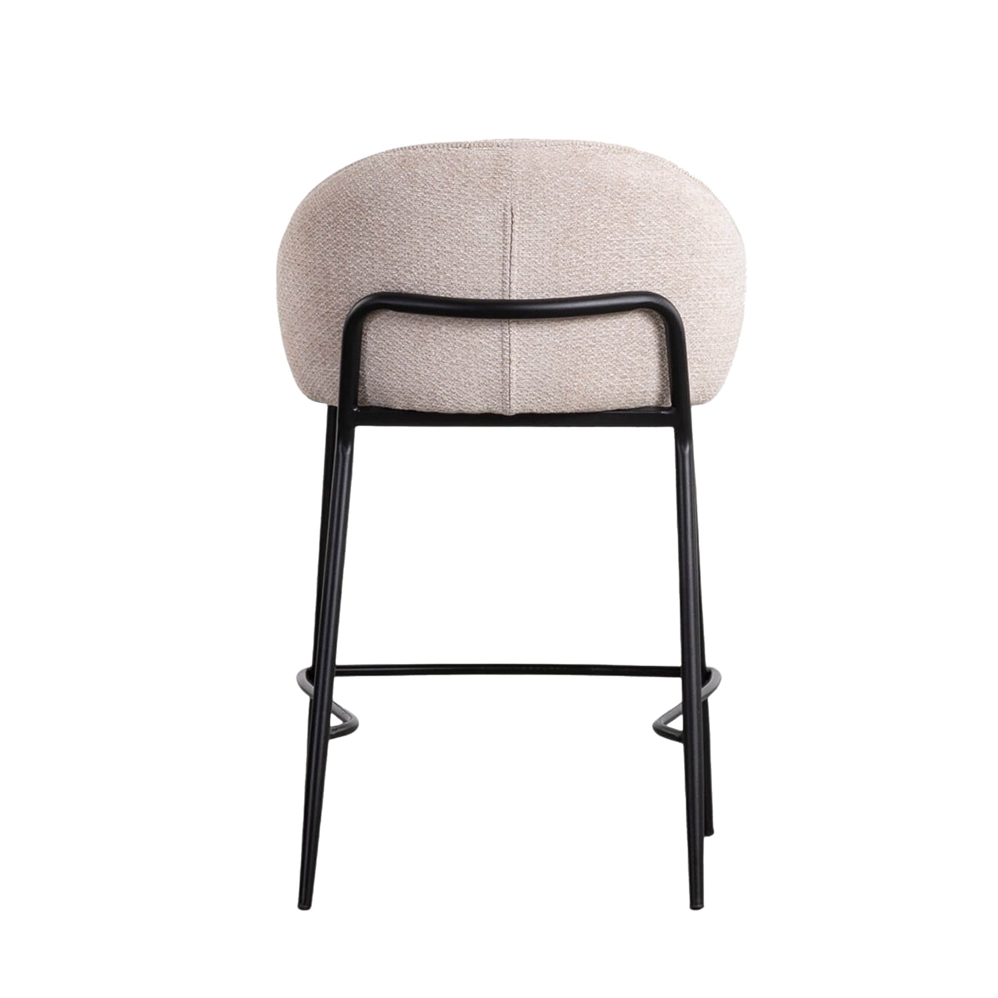 Pusbario kėdė EMNA 64 cm