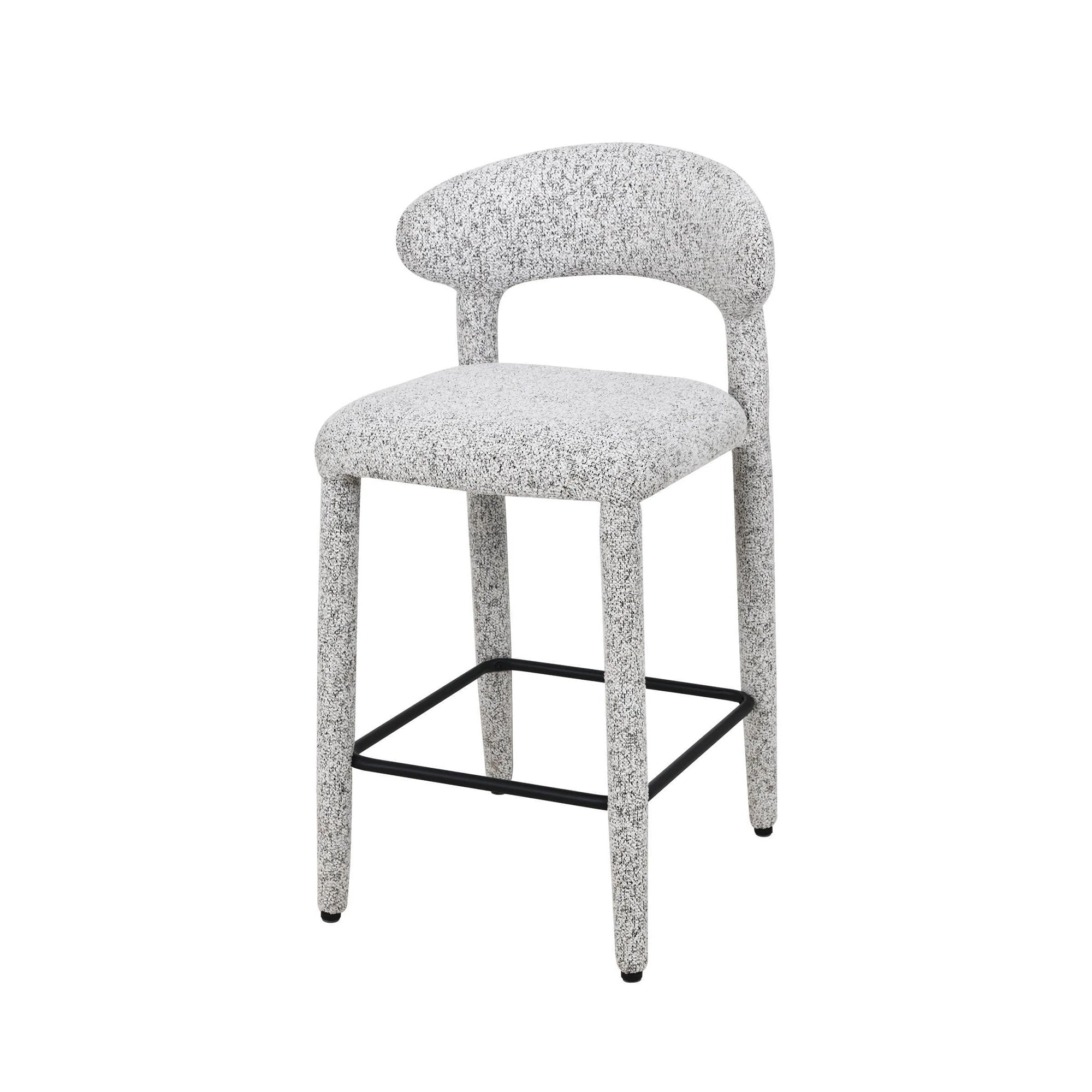Baro kėdė RIKI 65 cm