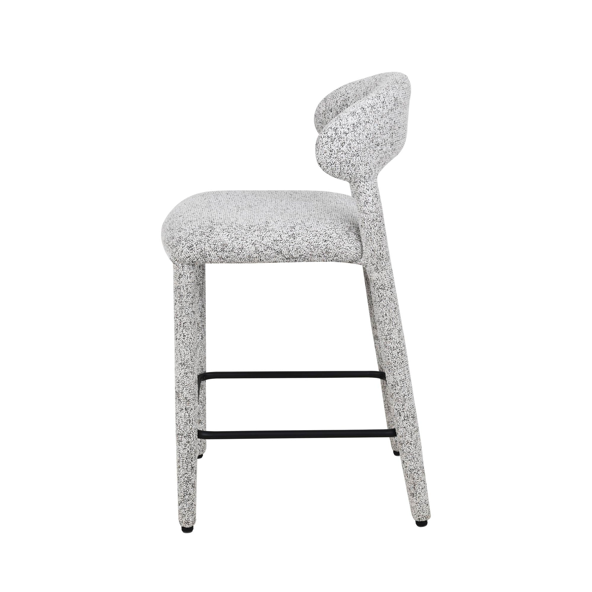 Baro kėdė RIKI 65 cm