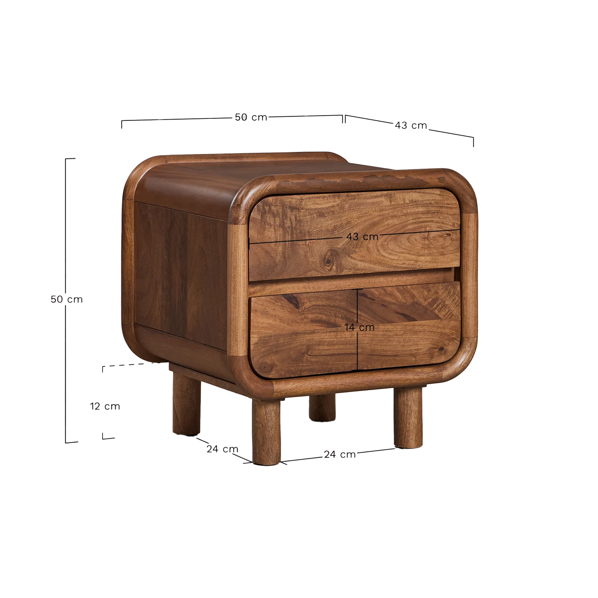 KIKI naktinis staliukas