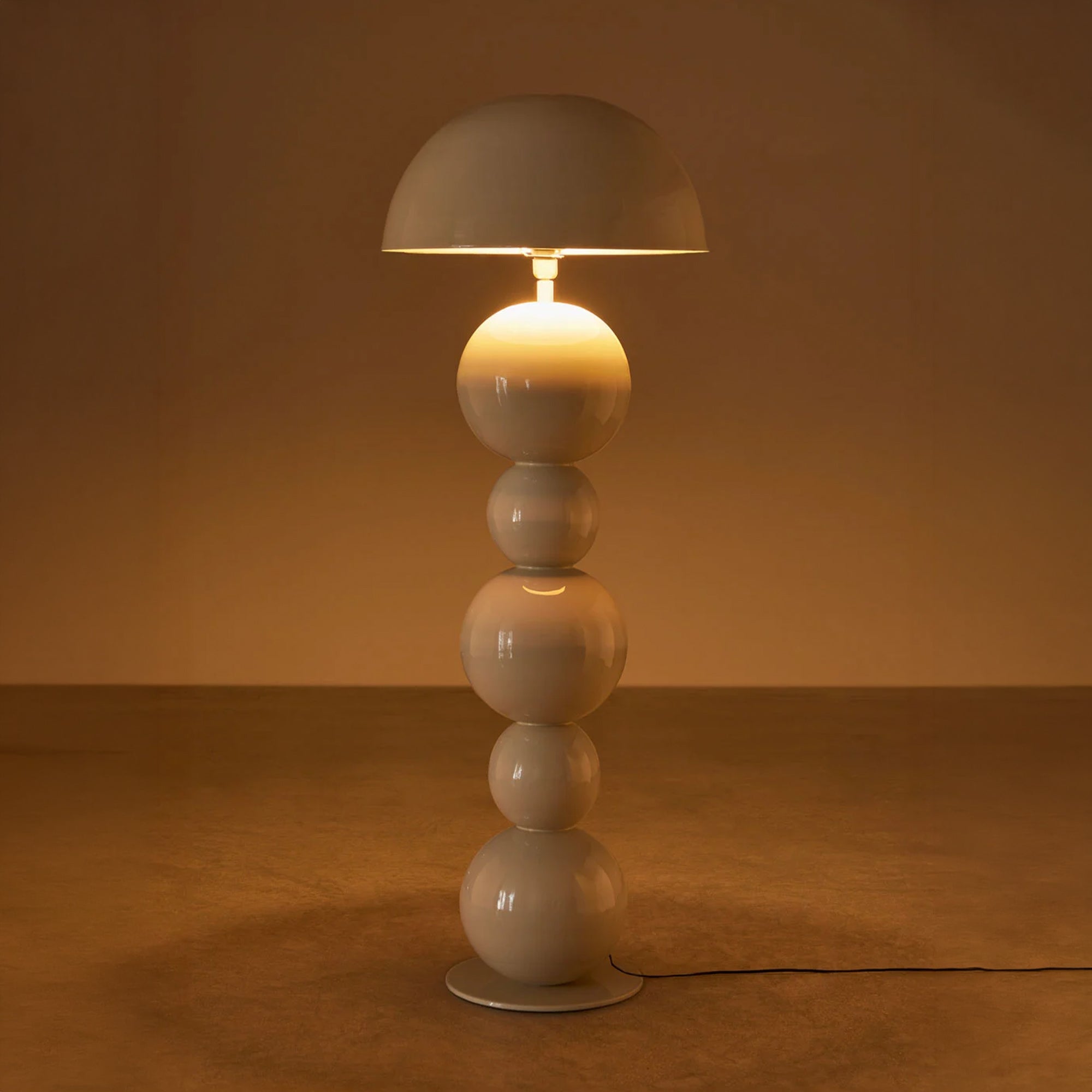 BELLOU pastatomas šviestuvas 115 cm | 155 cm