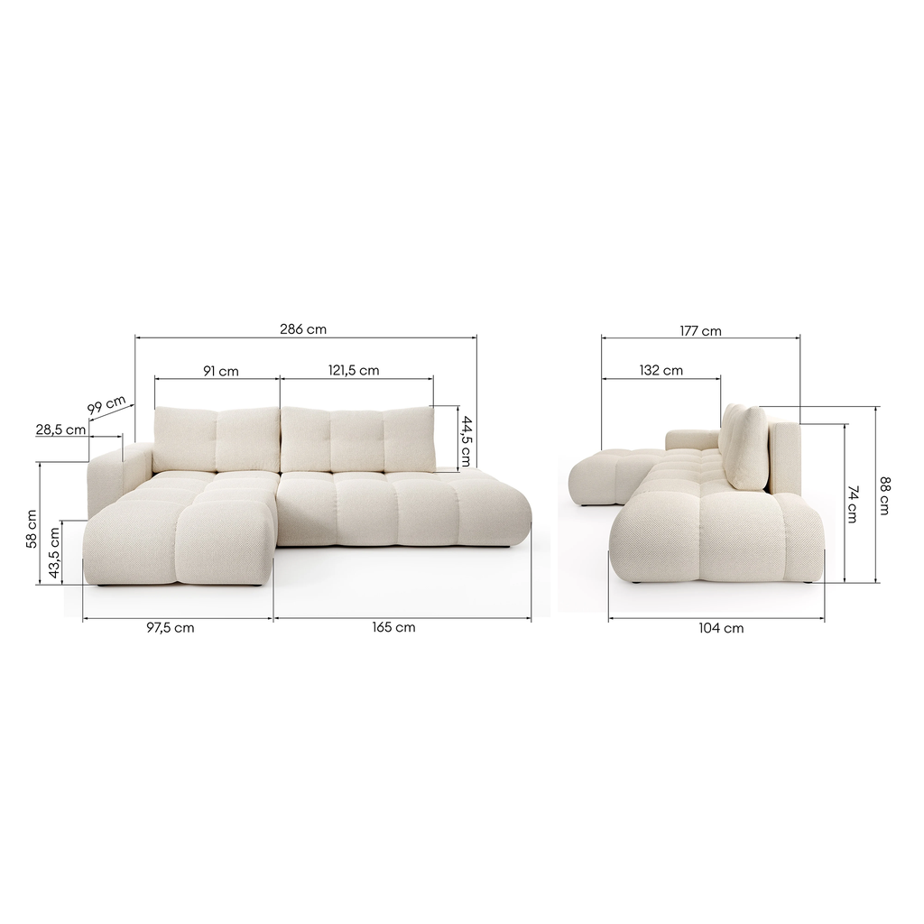 Sofa BOHO