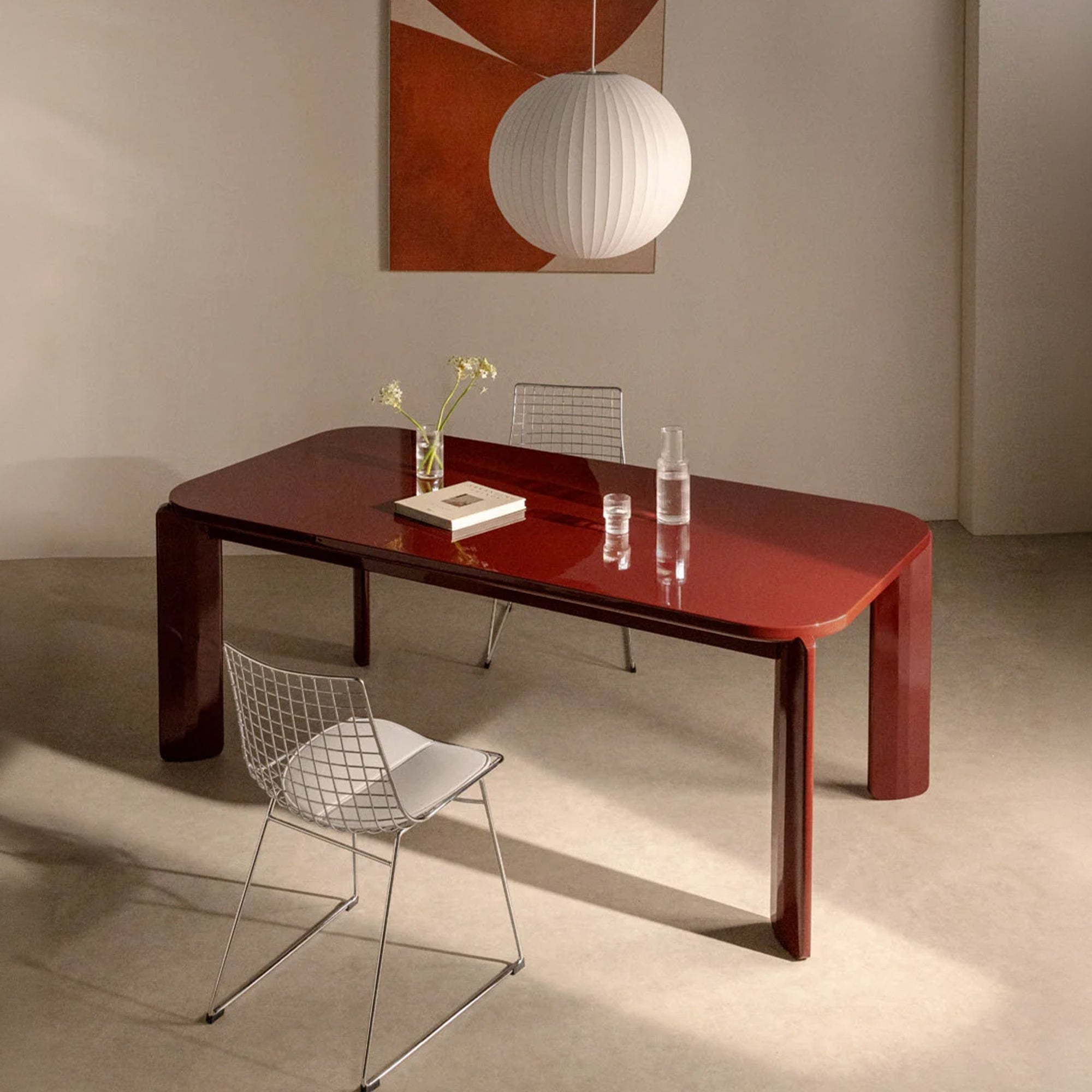 Stalas BRAE 200x100 cm