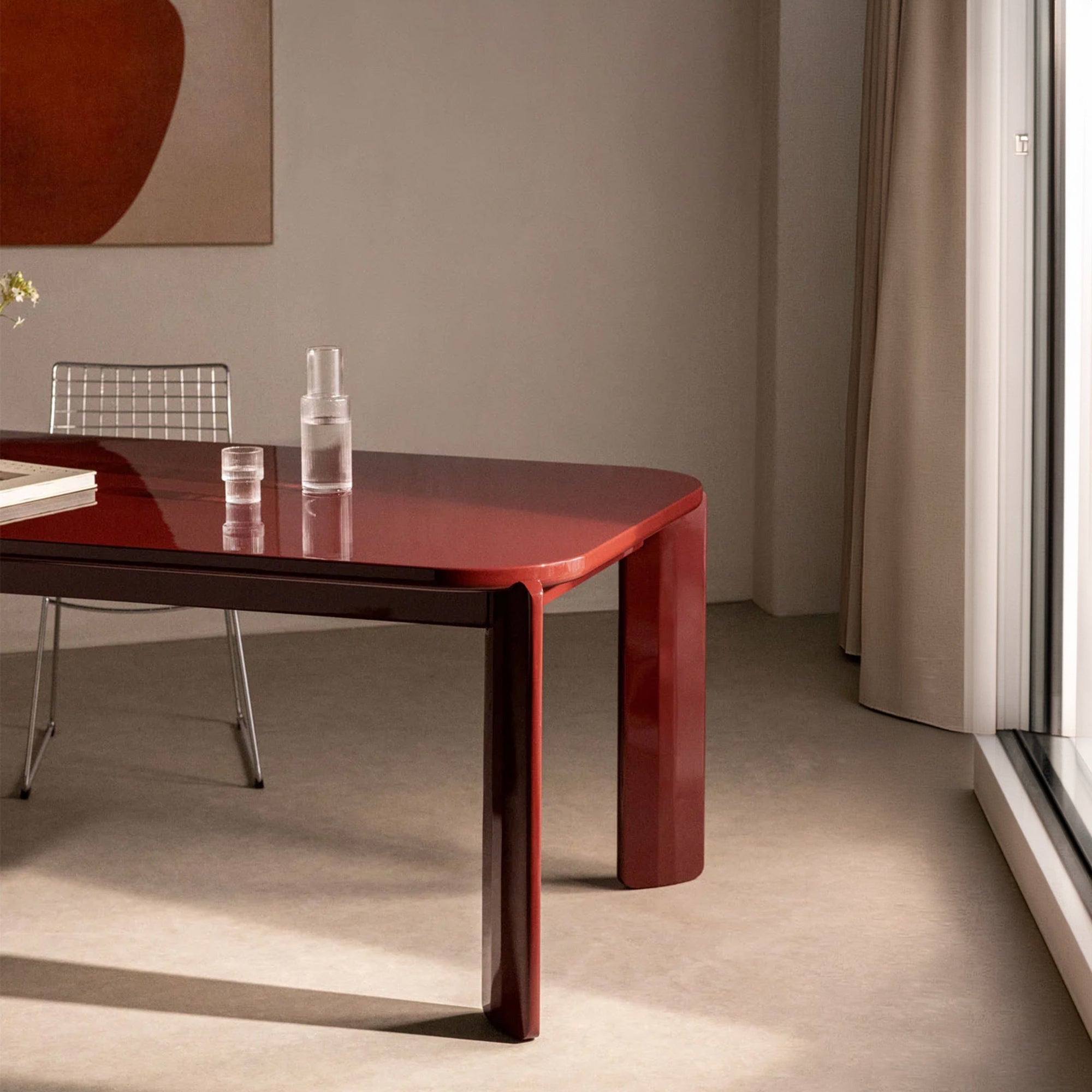 Stalas BRAE 200x100 cm