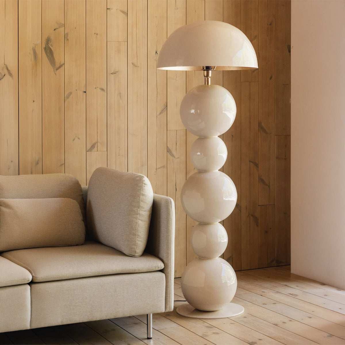 BULIA pastatomas šviestuvas 115 cm | 155 cm