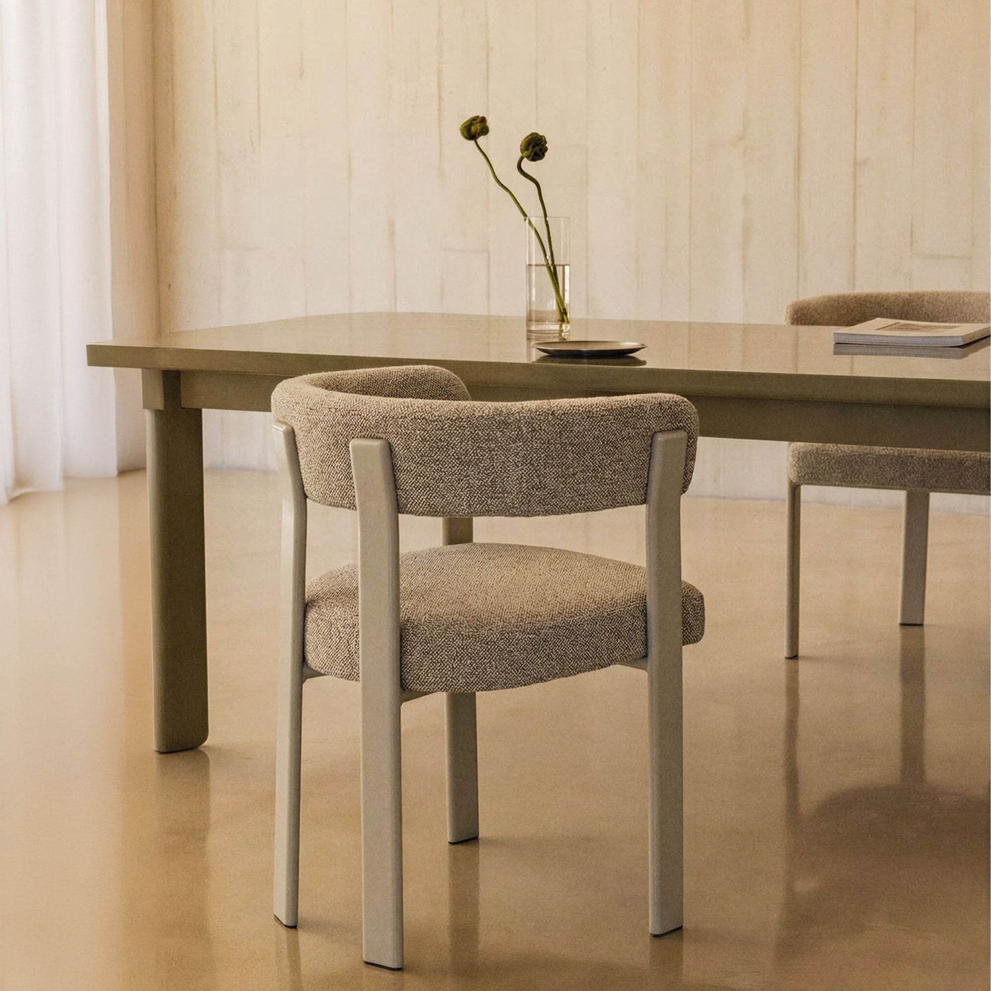 Valgomojo kėdė CECIL