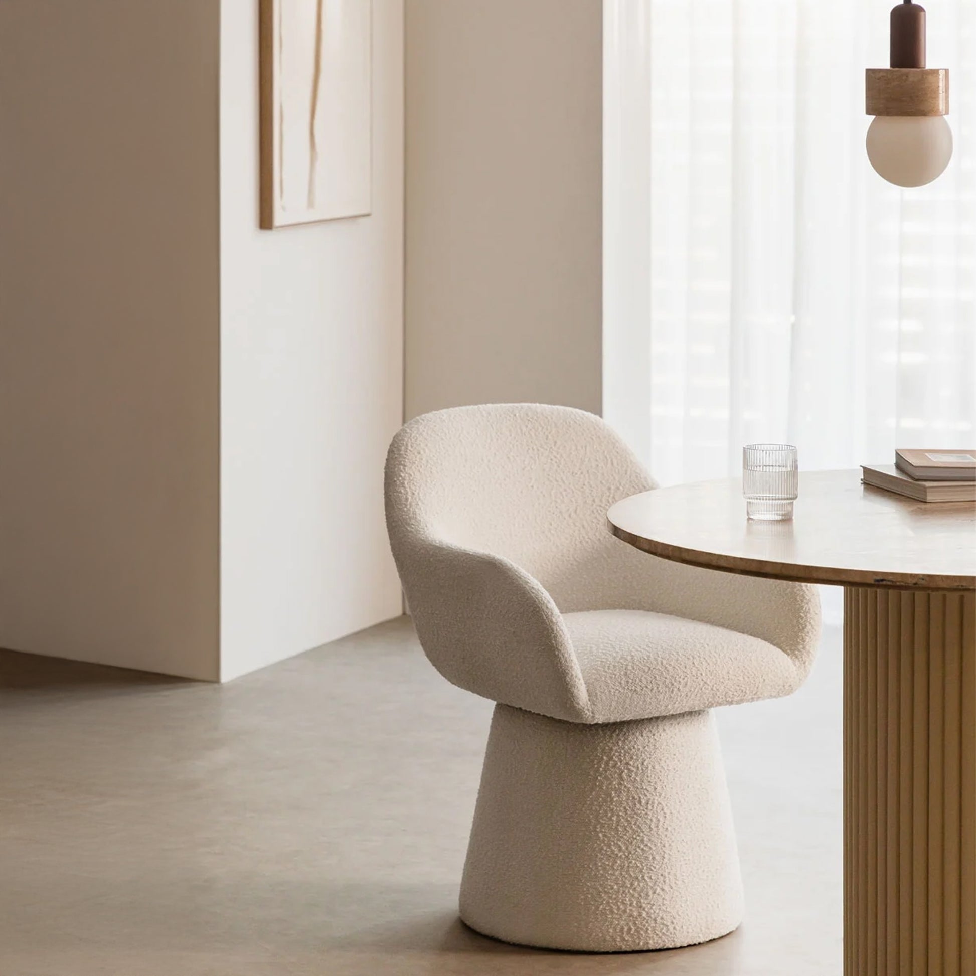 Valgomojo kėdė CIRA