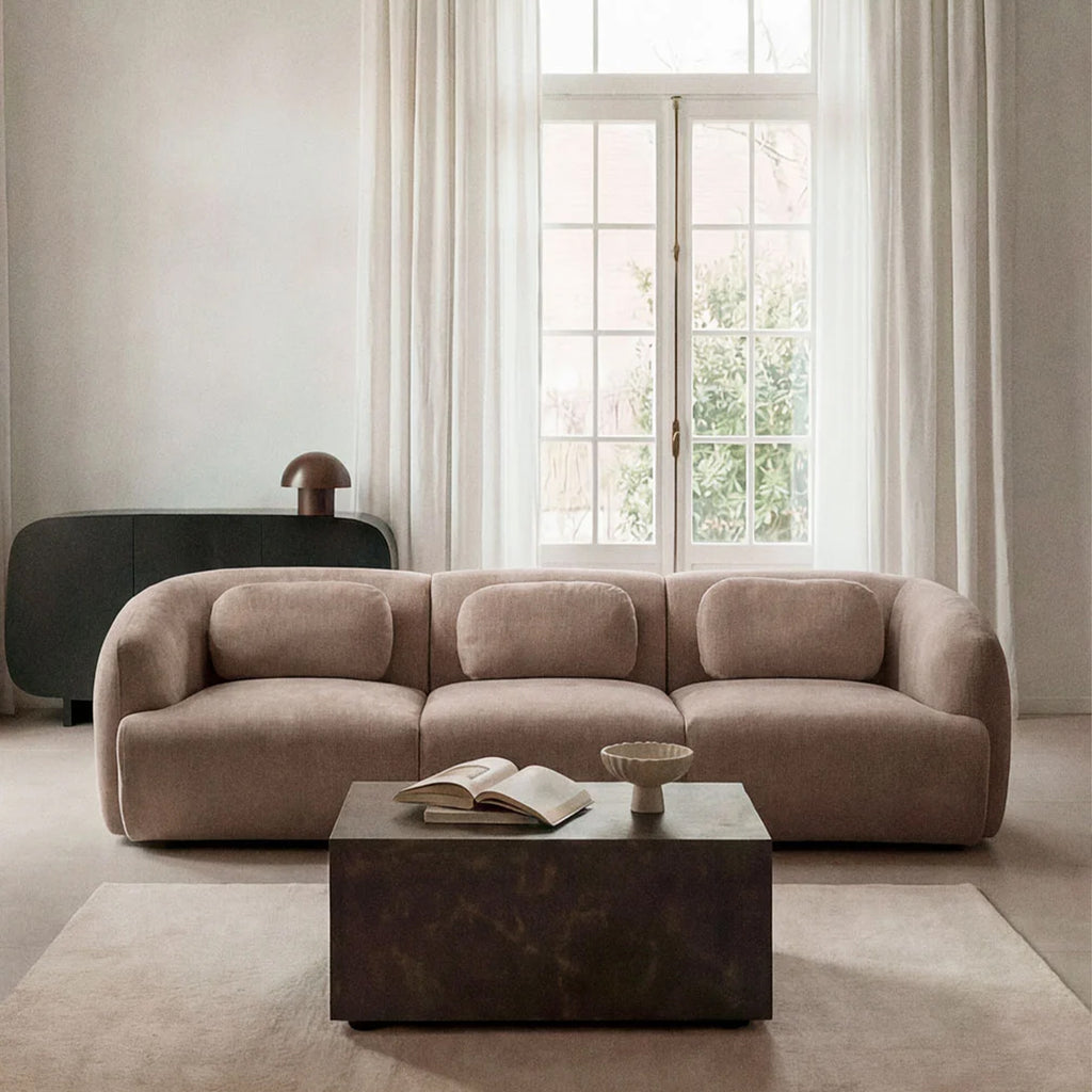 3 vietų Modulinė Sofa COSETTI 278 cm