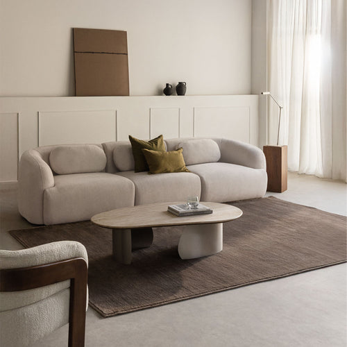 3 vietų Modulinė Sofa COSETTI 278 cm