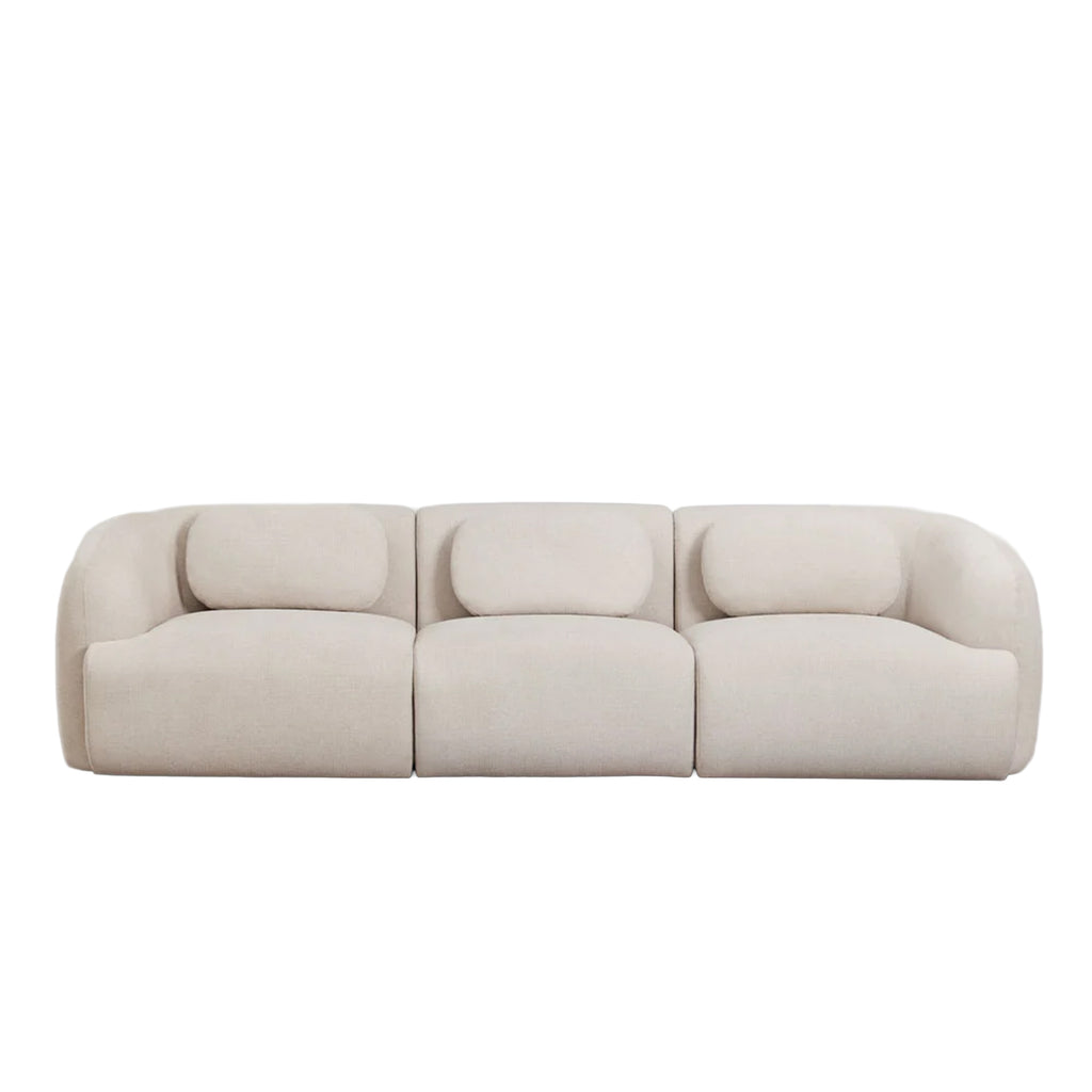 3 vietų Modulinė Sofa COSETTI 278 cm