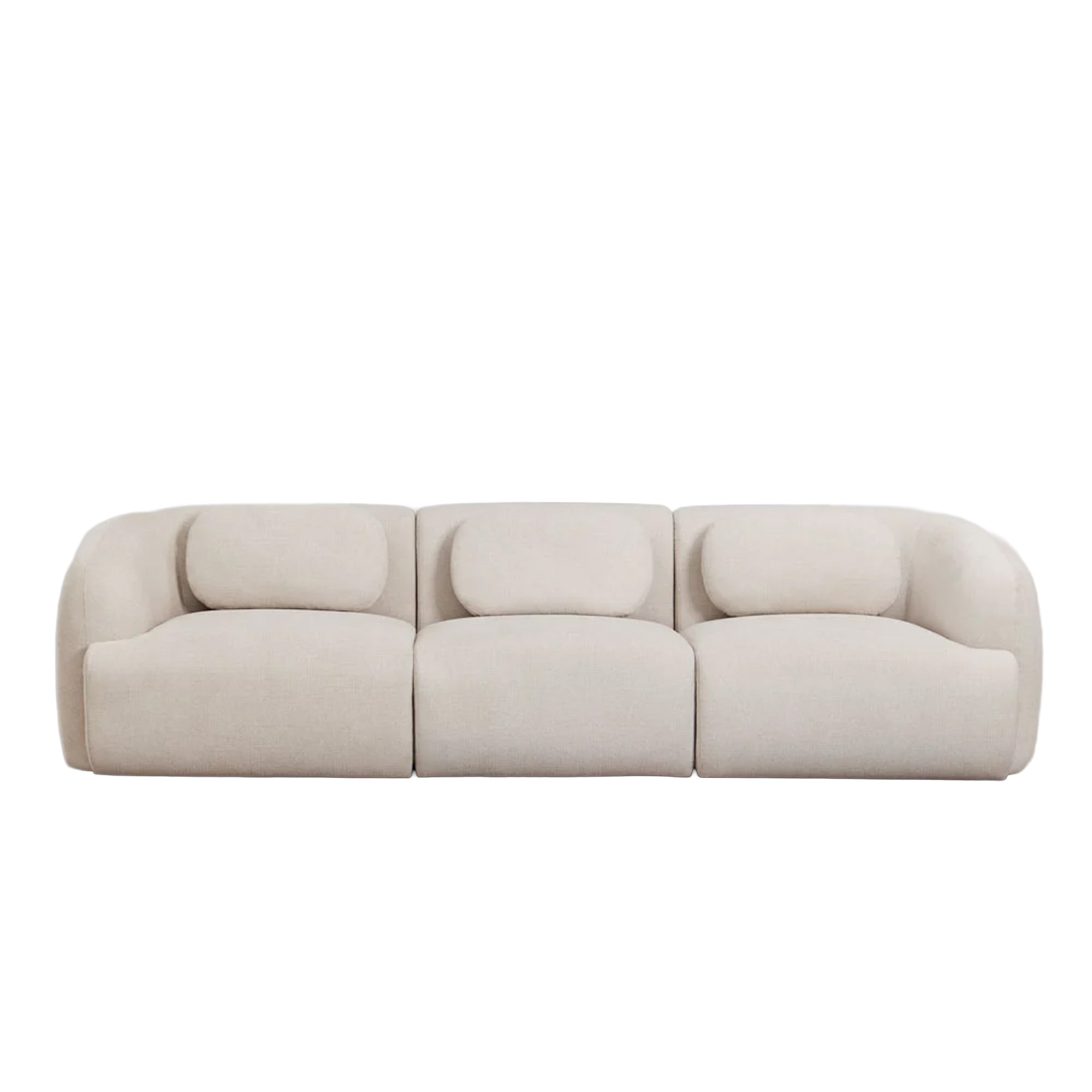 3 vietų Modulinė Sofa COSETTI 278 cm
