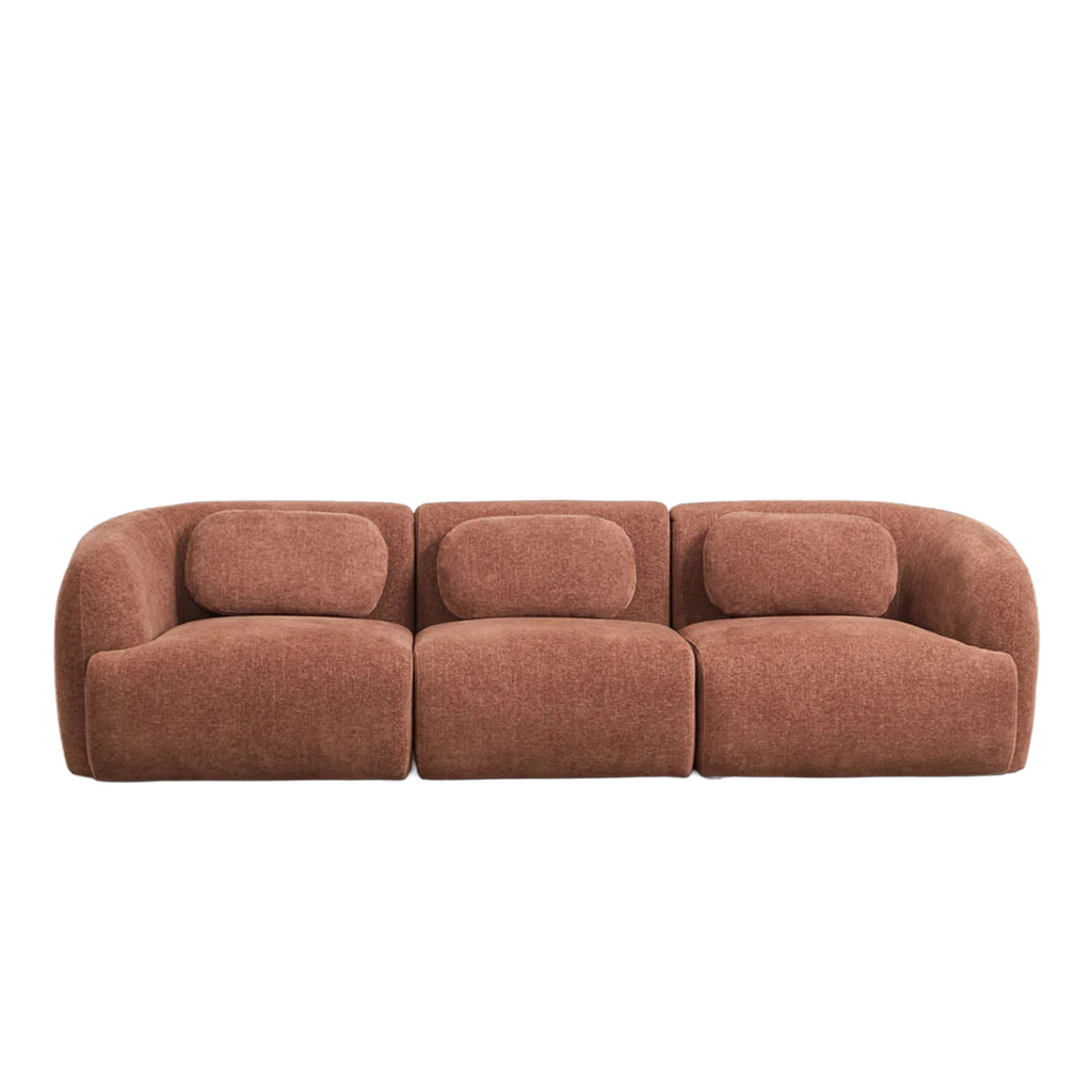 3 vietų Modulinė Sofa COSETTI 278 cm
