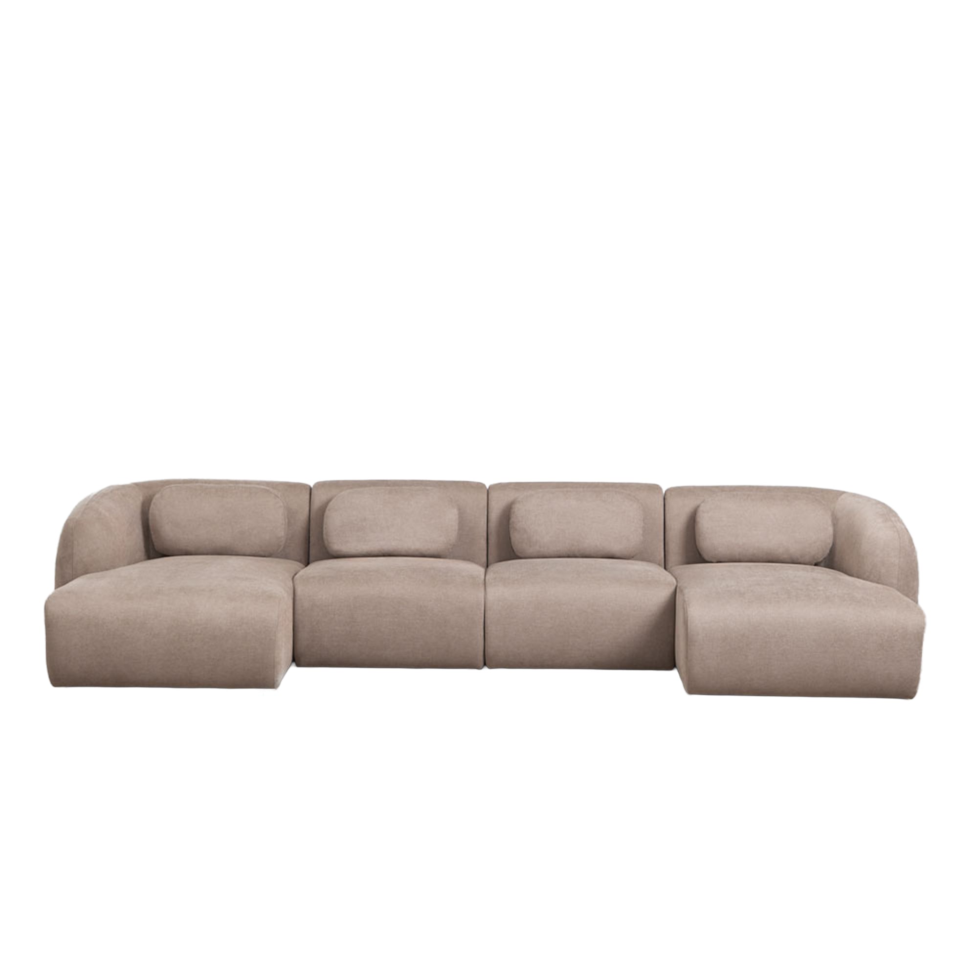4 vietų Modulinė Sofa COSETTI 356 cm