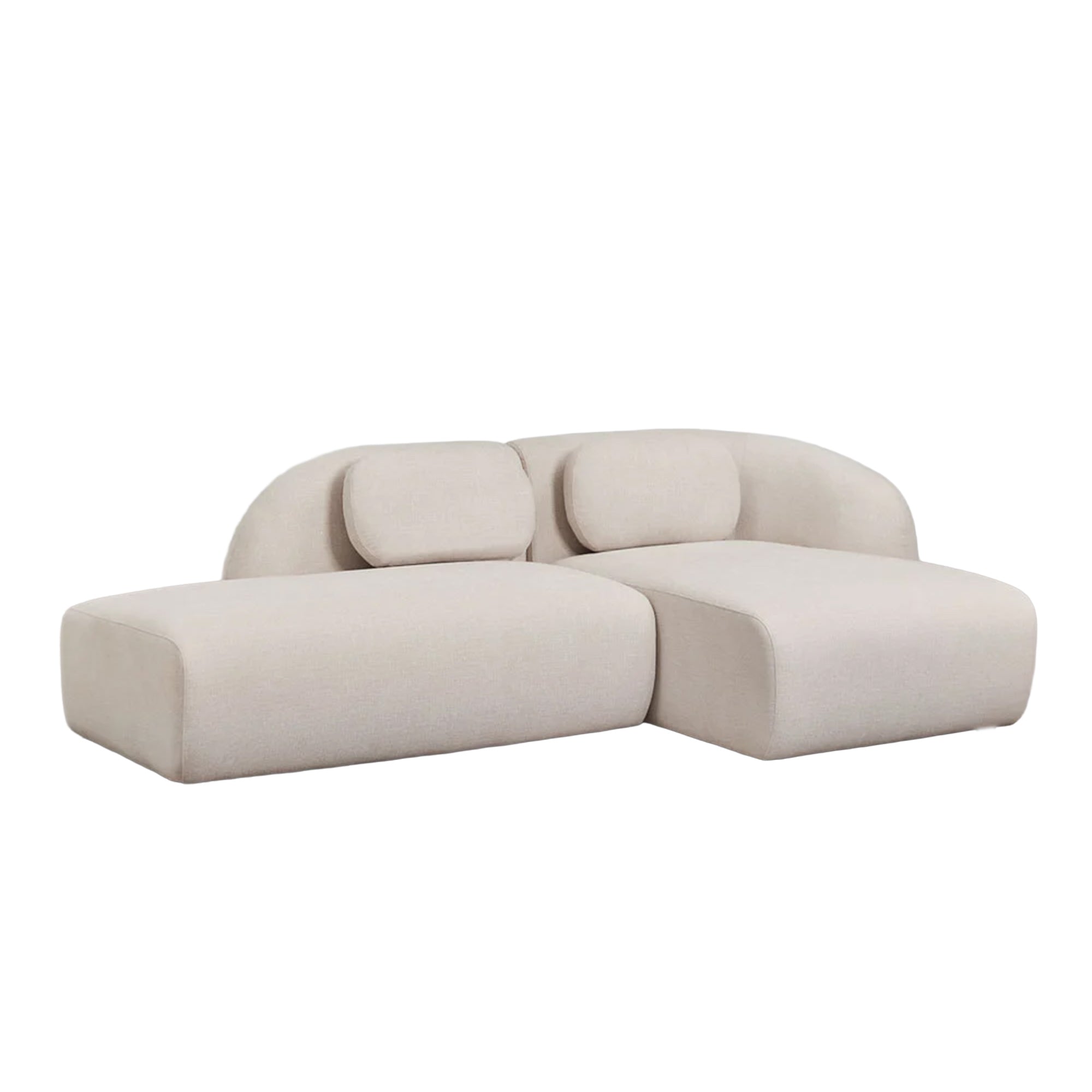 3 vietų Modulinė Sofa COSETTI 240 cm