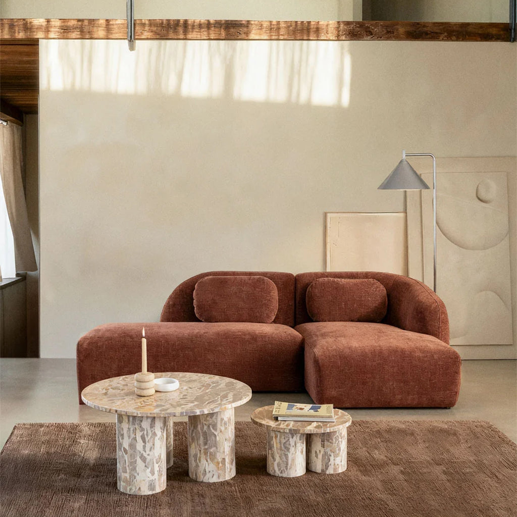 3 vietų Modulinė Sofa COSETTI 240 cm