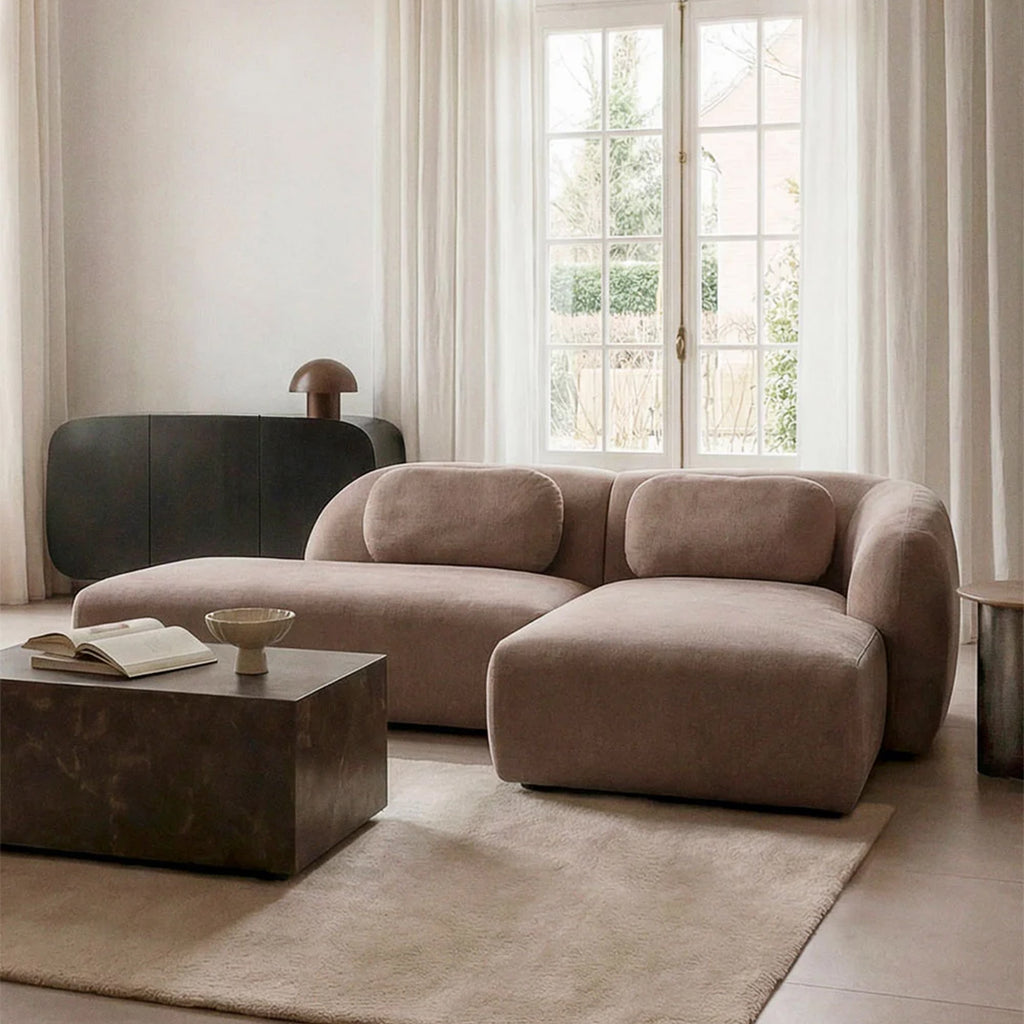 3 vietų Modulinė Sofa COSETTI 240 cm
