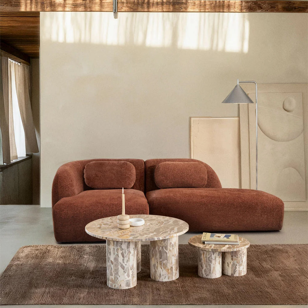 3 vietų Modulinė Sofa COSETTI 240 cm