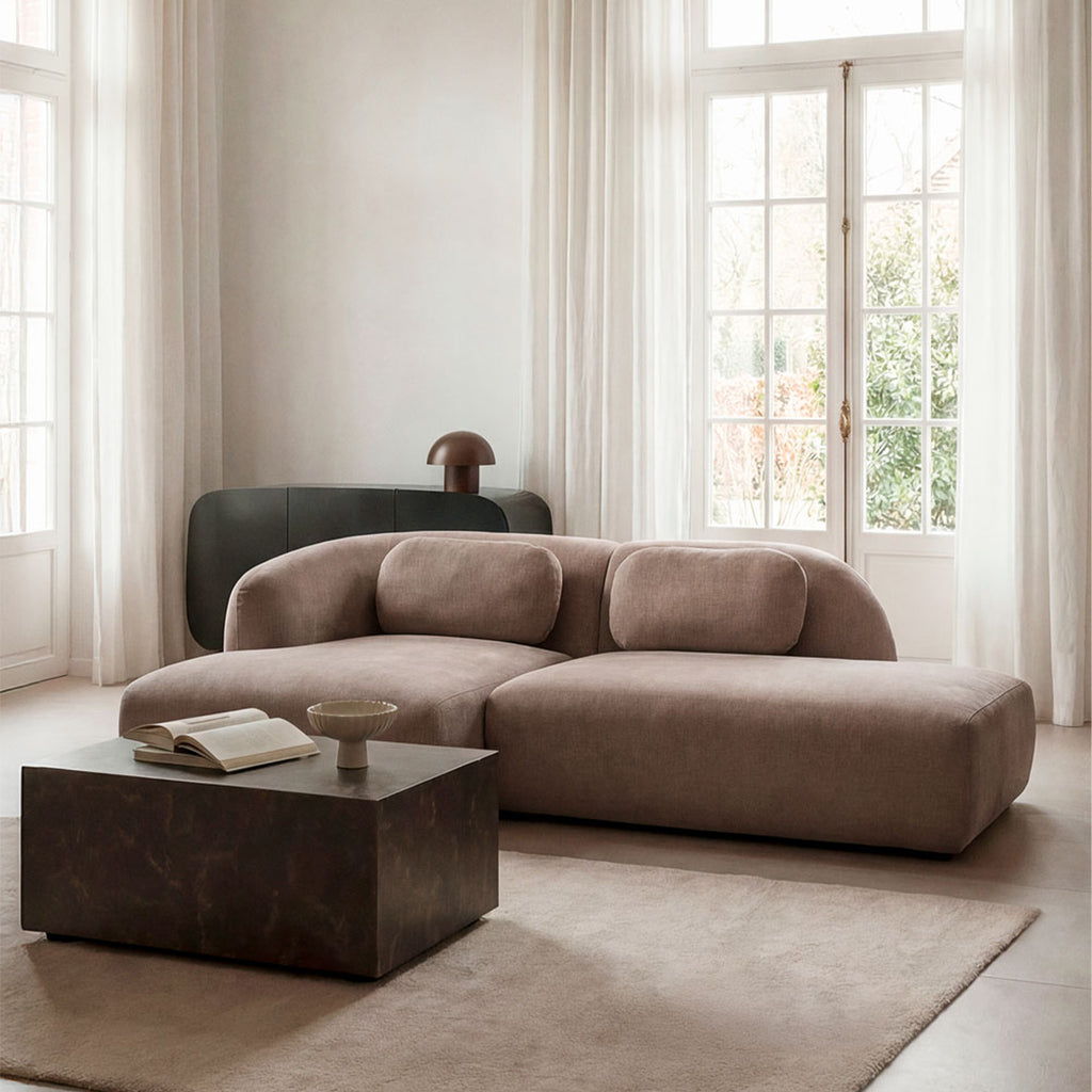3 vietų Modulinė Sofa COSETTI 240 cm