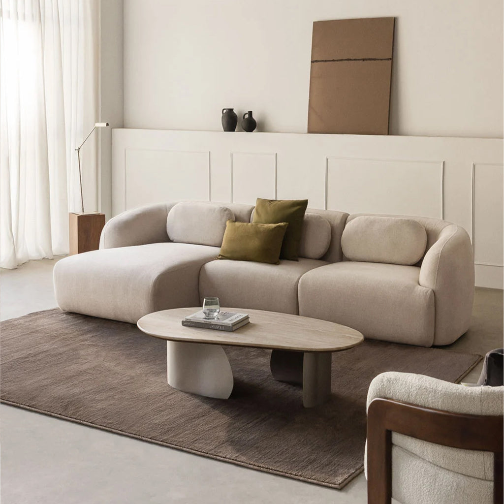 3 vietų Modulinė Sofa COSETTI 278 cm