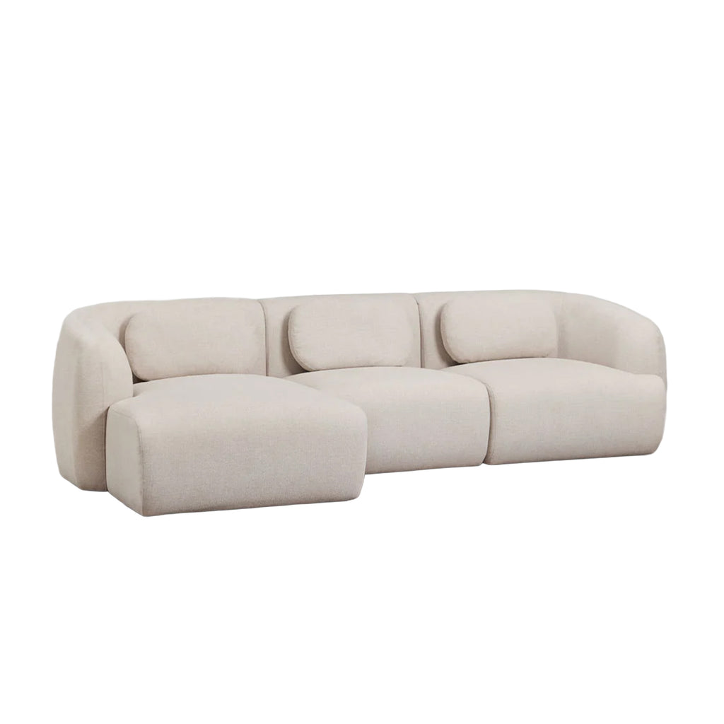 3 vietų Modulinė Sofa COSETTI 278 cm