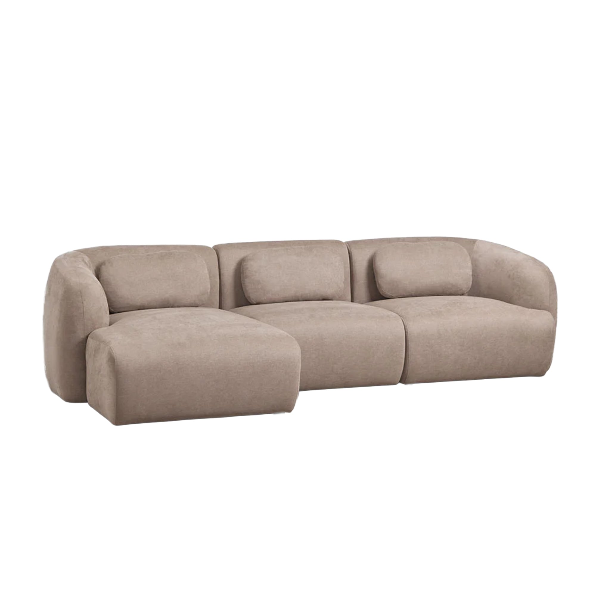 3 vietų Modulinė Sofa COSETTI 278 cm