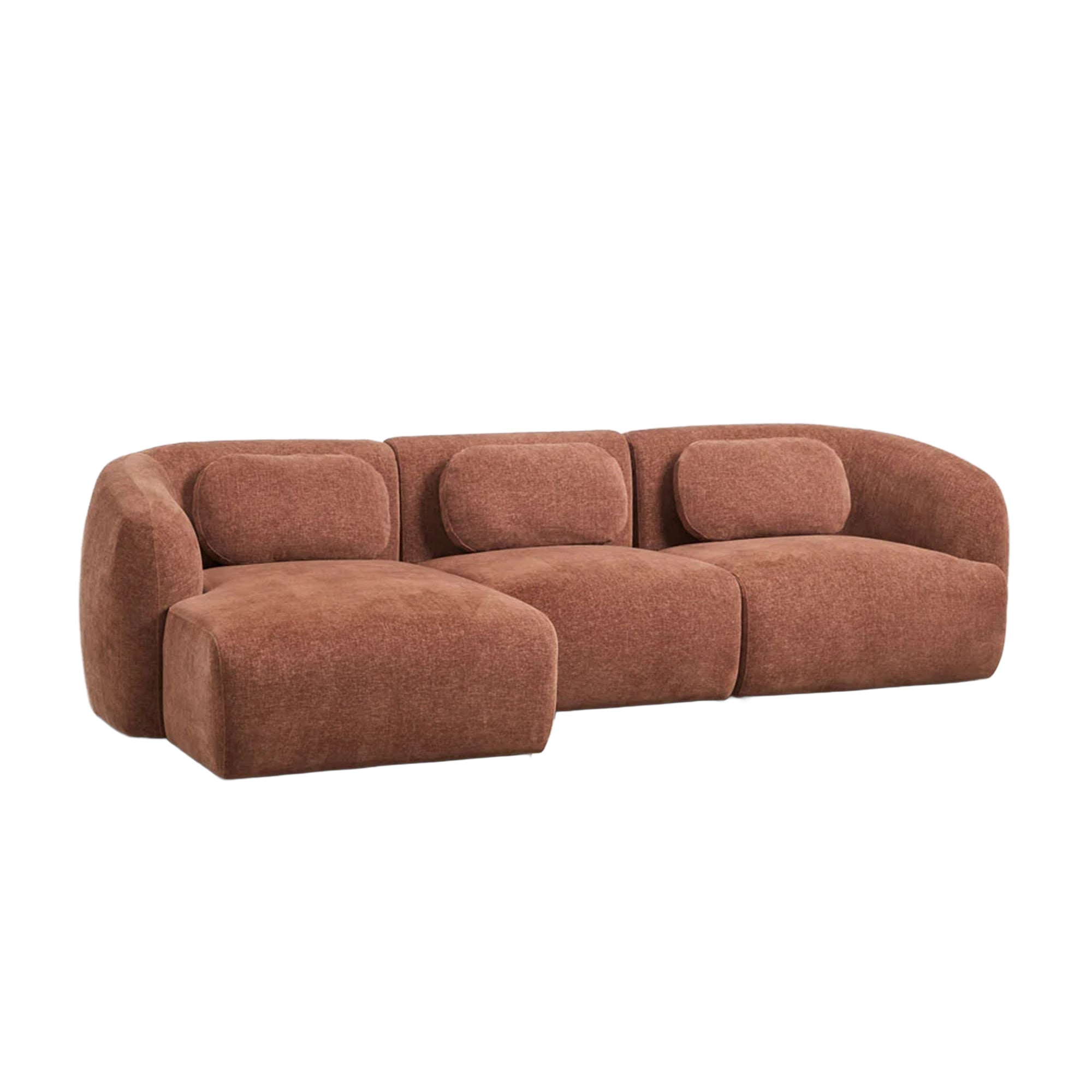 3 vietų Modulinė Sofa COSETTI 278 cm