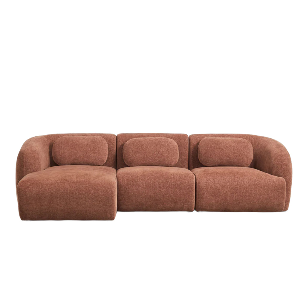 3 vietų Modulinė Sofa COSETTI 278 cm