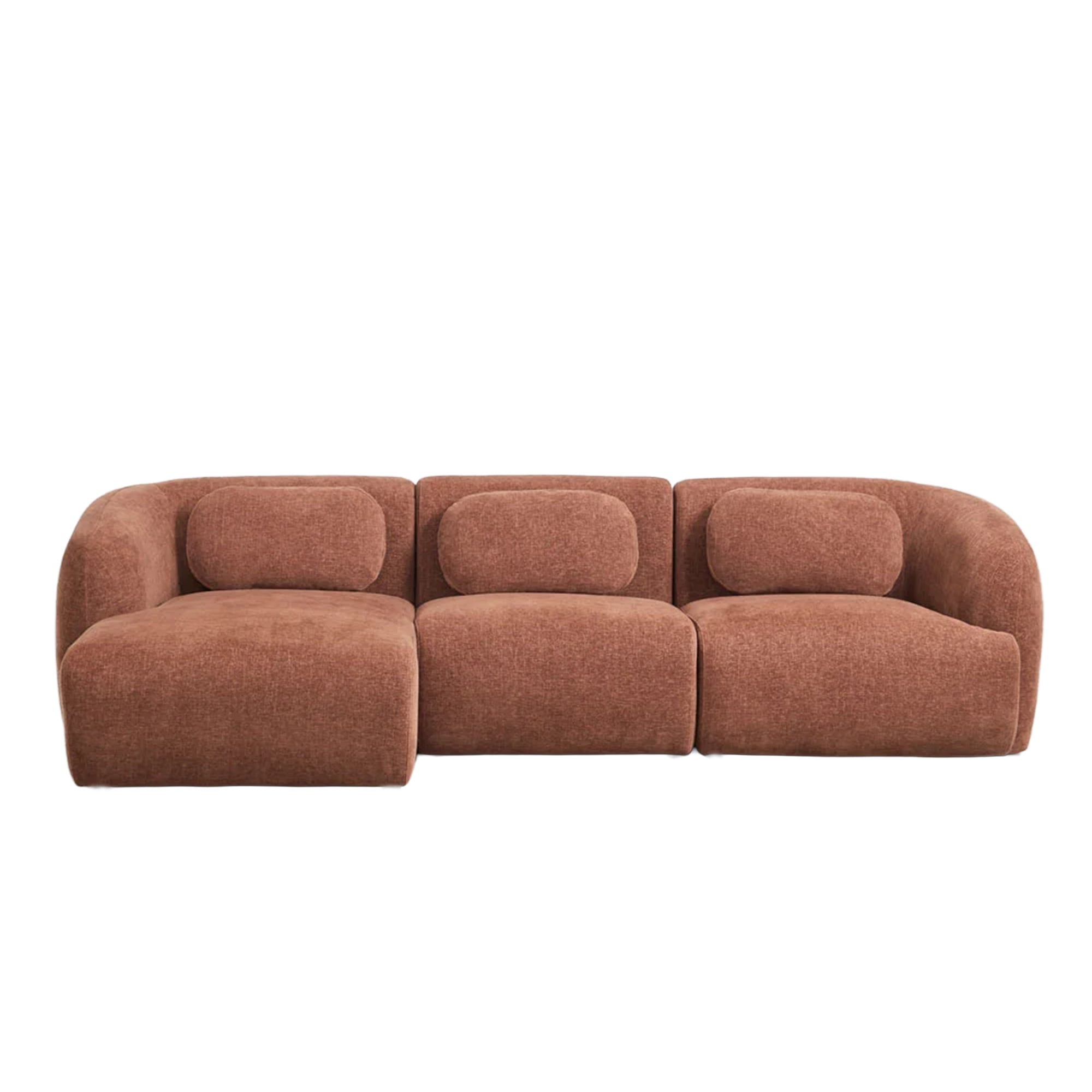 3 vietų Modulinė Sofa COSETTI 278 cm