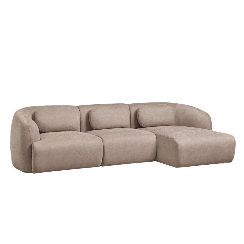 3 vietų Modulinė Sofa COSETTI 278 cm
