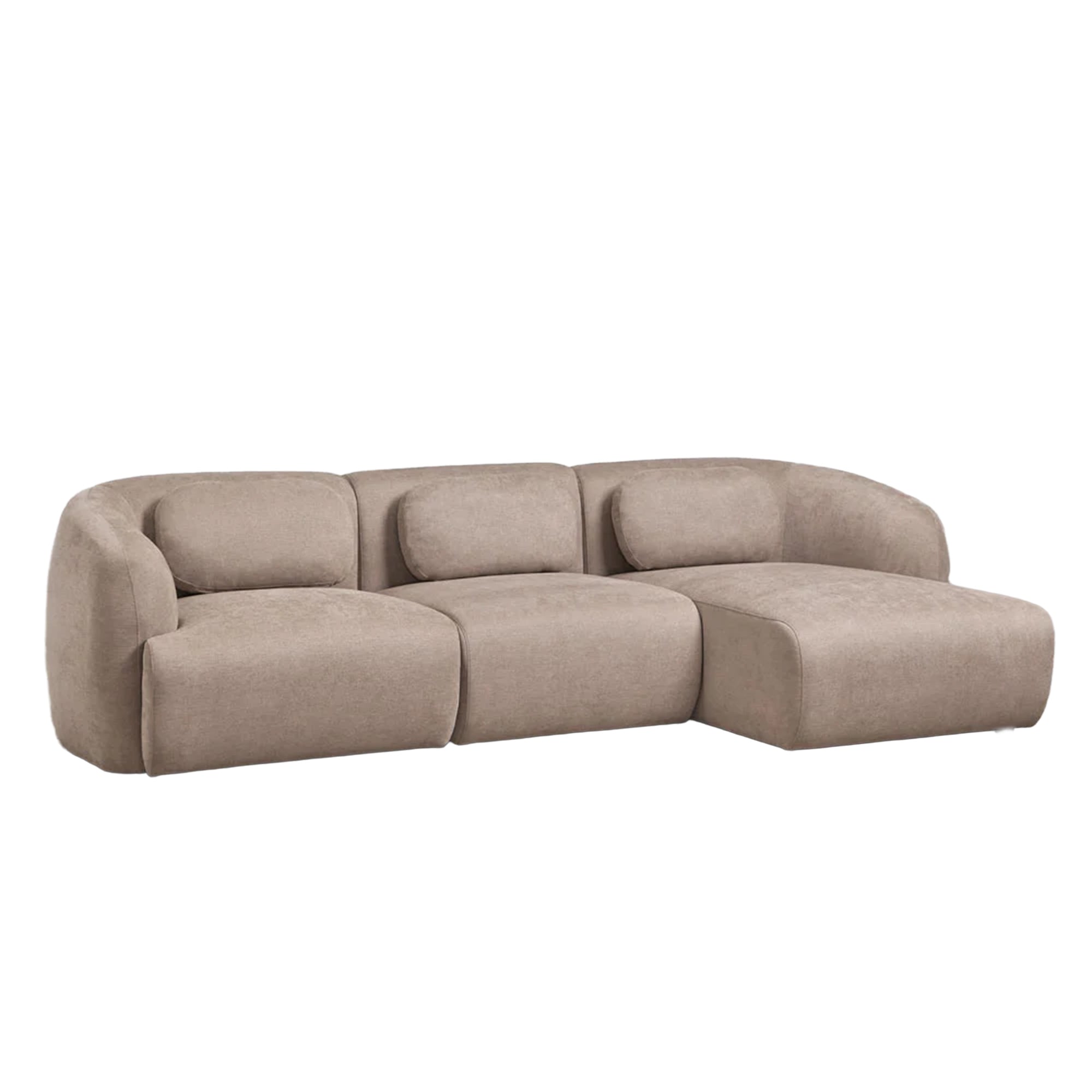 3 vietų Modulinė Sofa COSETTI 278 cm