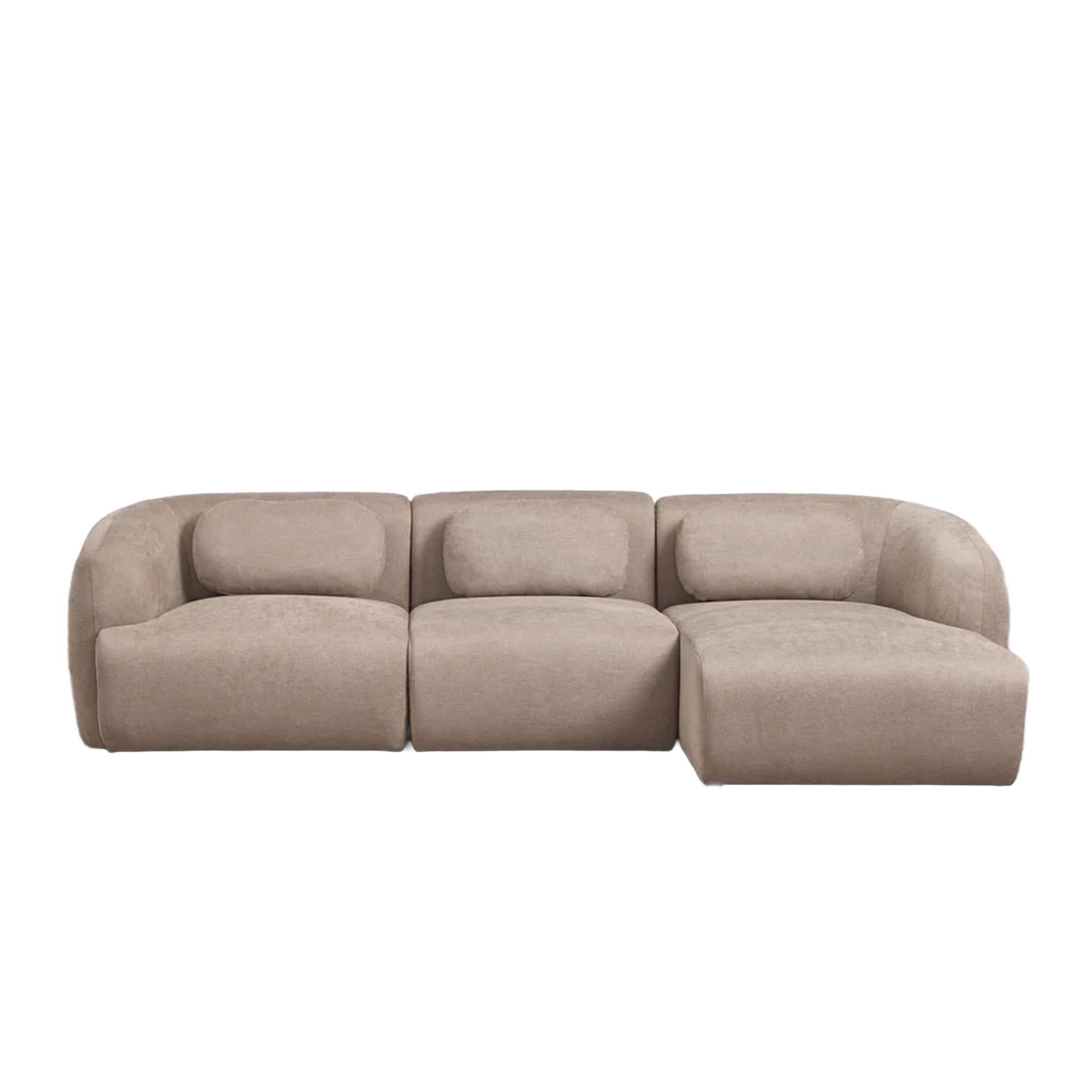 3 vietų Modulinė Sofa COSETTI 278 cm