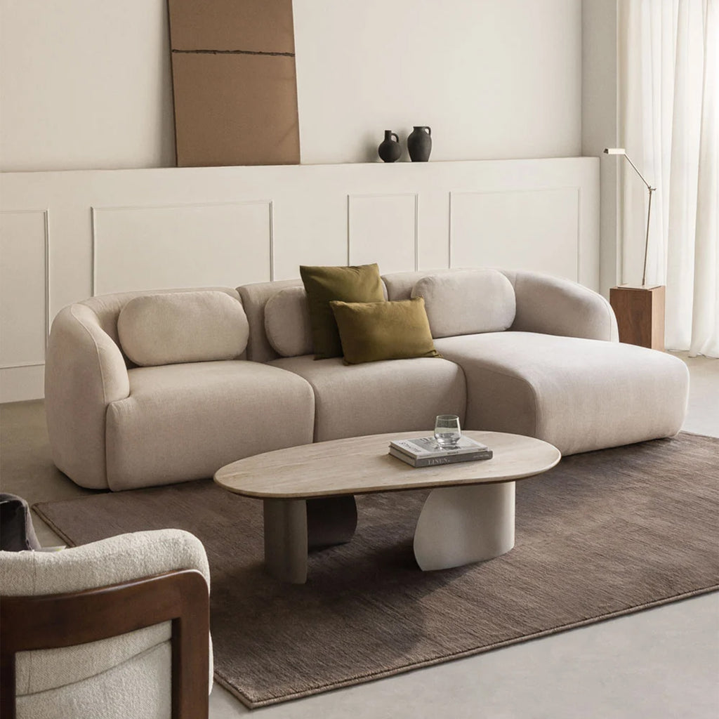 3 vietų Modulinė Sofa COSETTI 278 cm