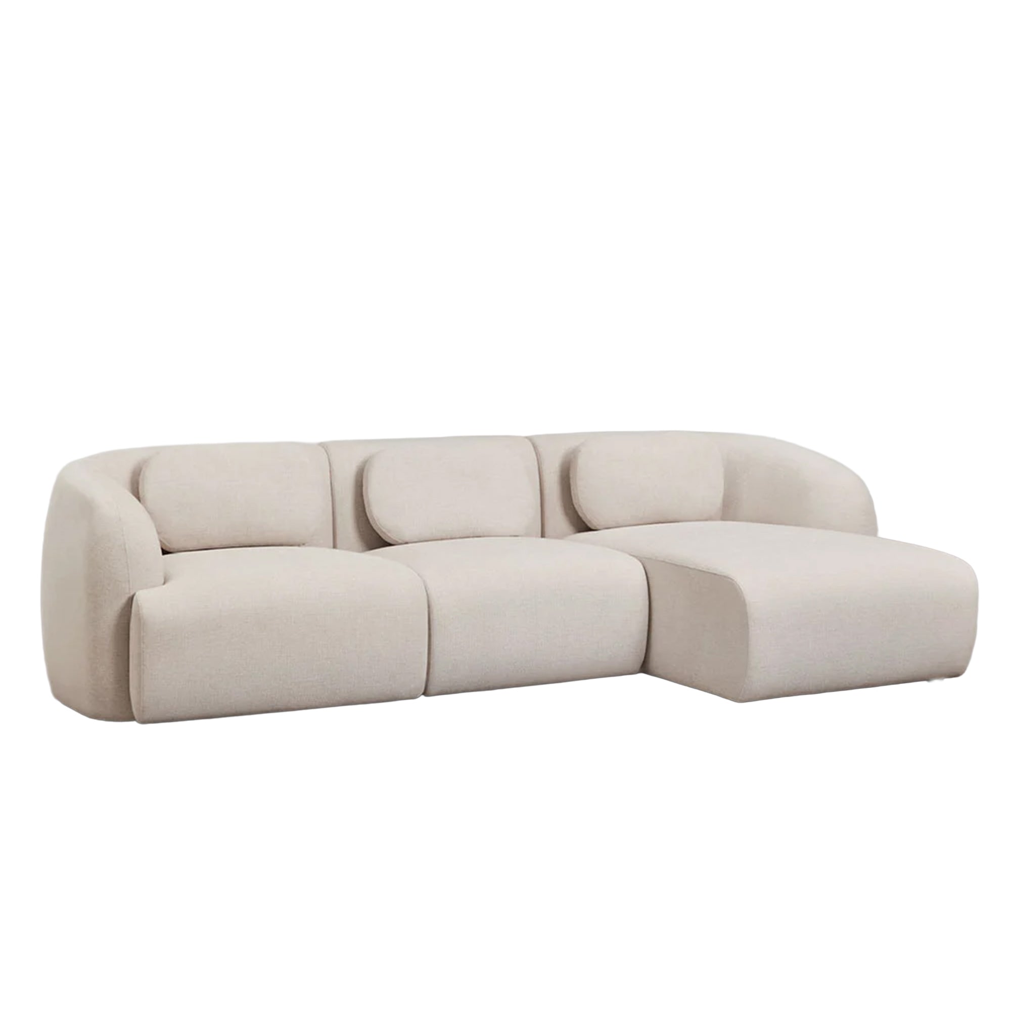 3 vietų Modulinė Sofa COSETTI 278 cm