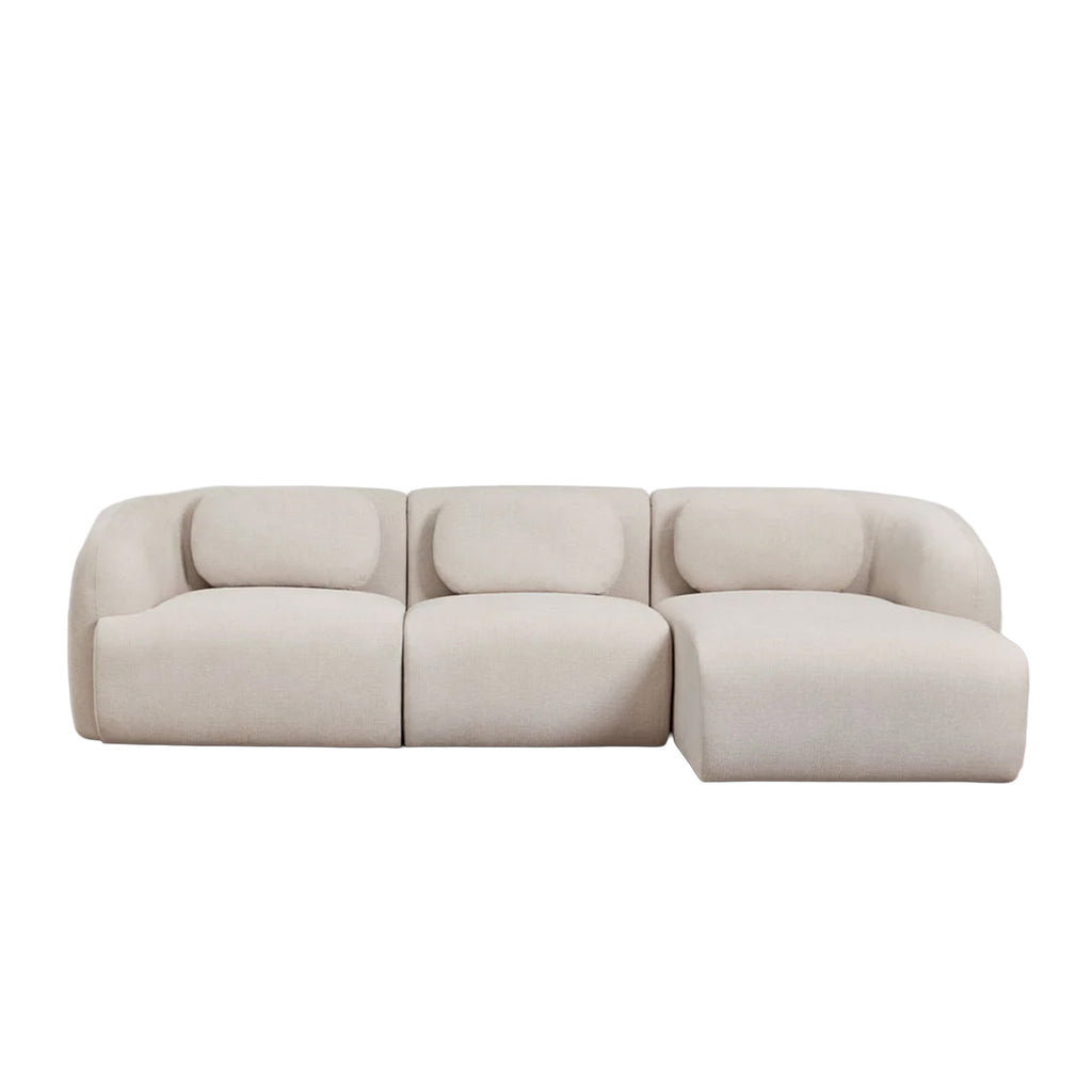 3 vietų Modulinė Sofa COSETTI 278 cm