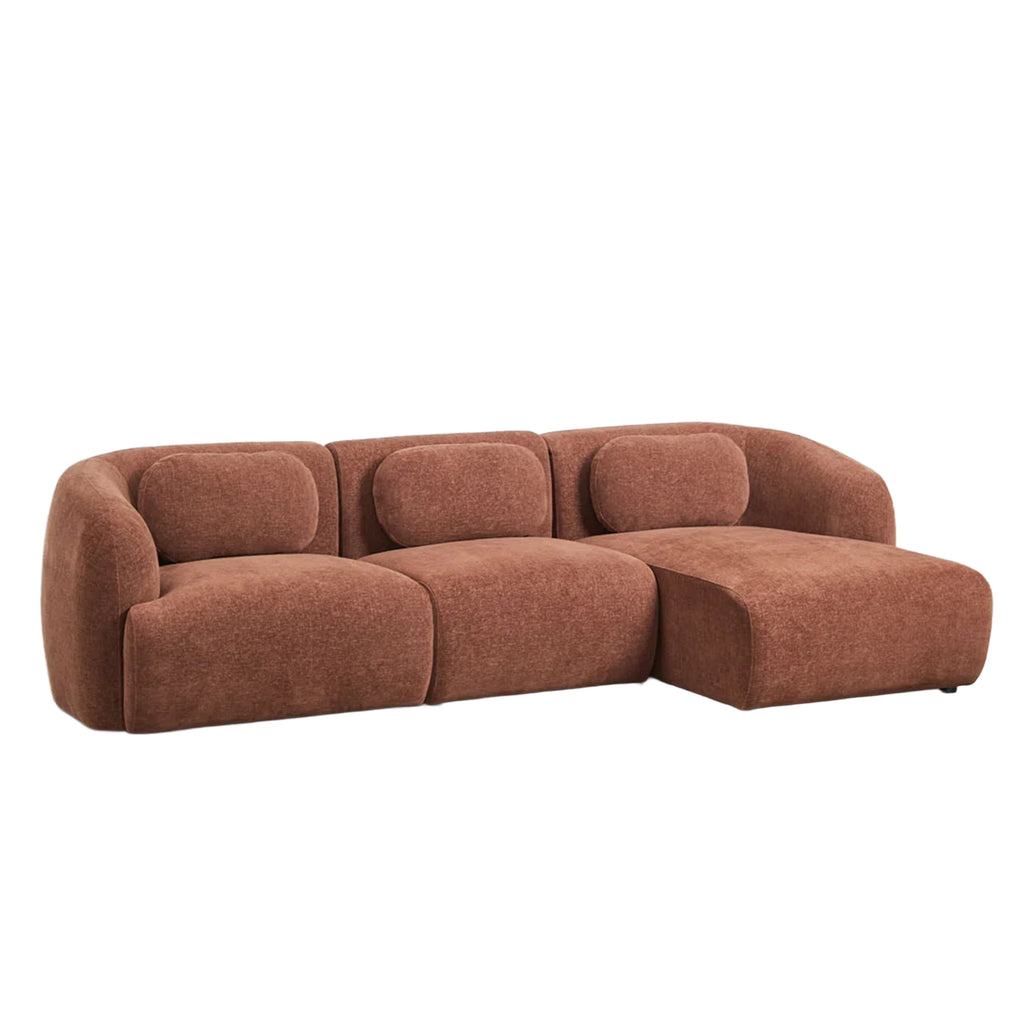 3 vietų Modulinė Sofa COSETTI 278 cm