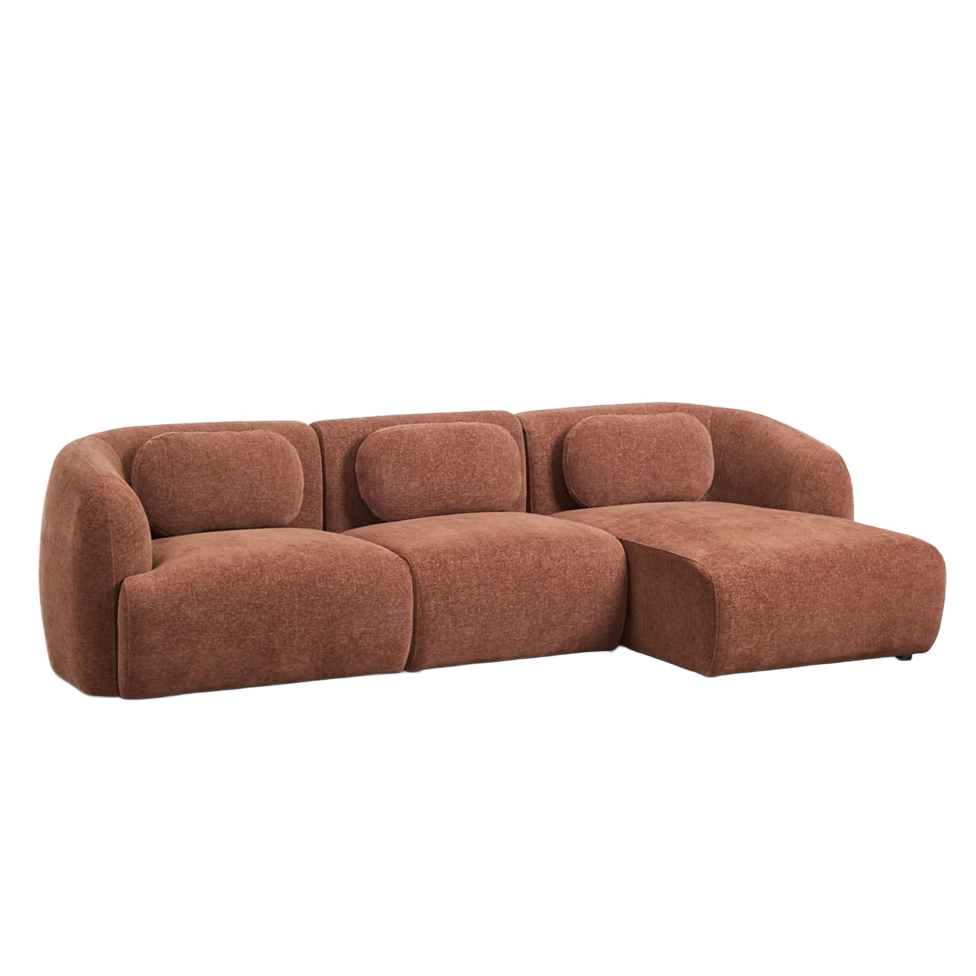 3 vietų Modulinė Sofa COSETTI 278 cm