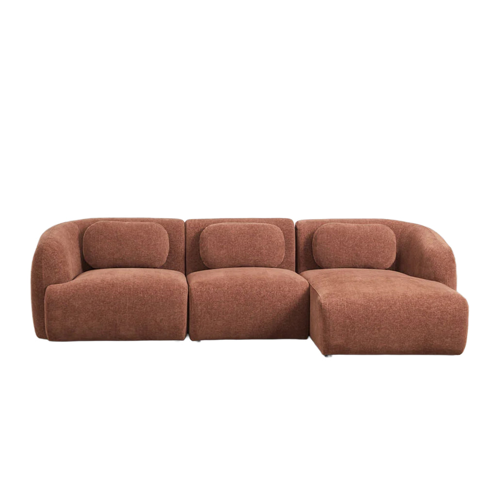 3 vietų Modulinė Sofa COSETTI 278 cm
