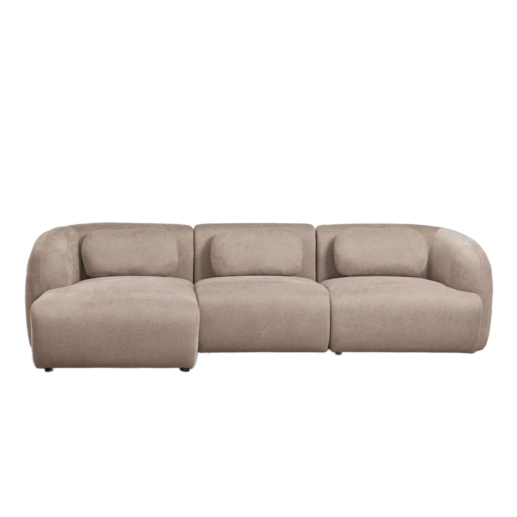 3 vietų Modulinė Sofa COSETTI 278 cm