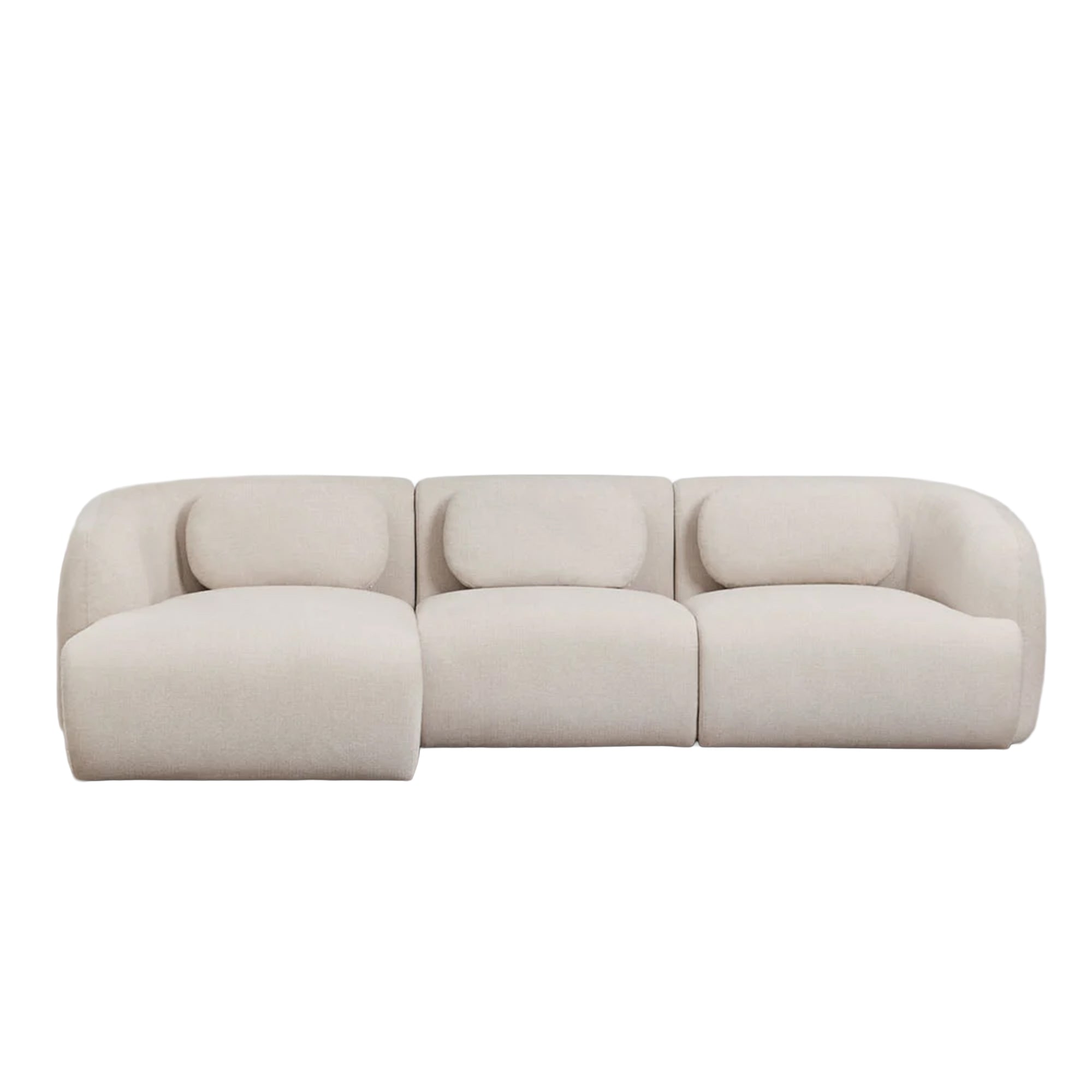 3 vietų Modulinė Sofa COSETTI 278 cm